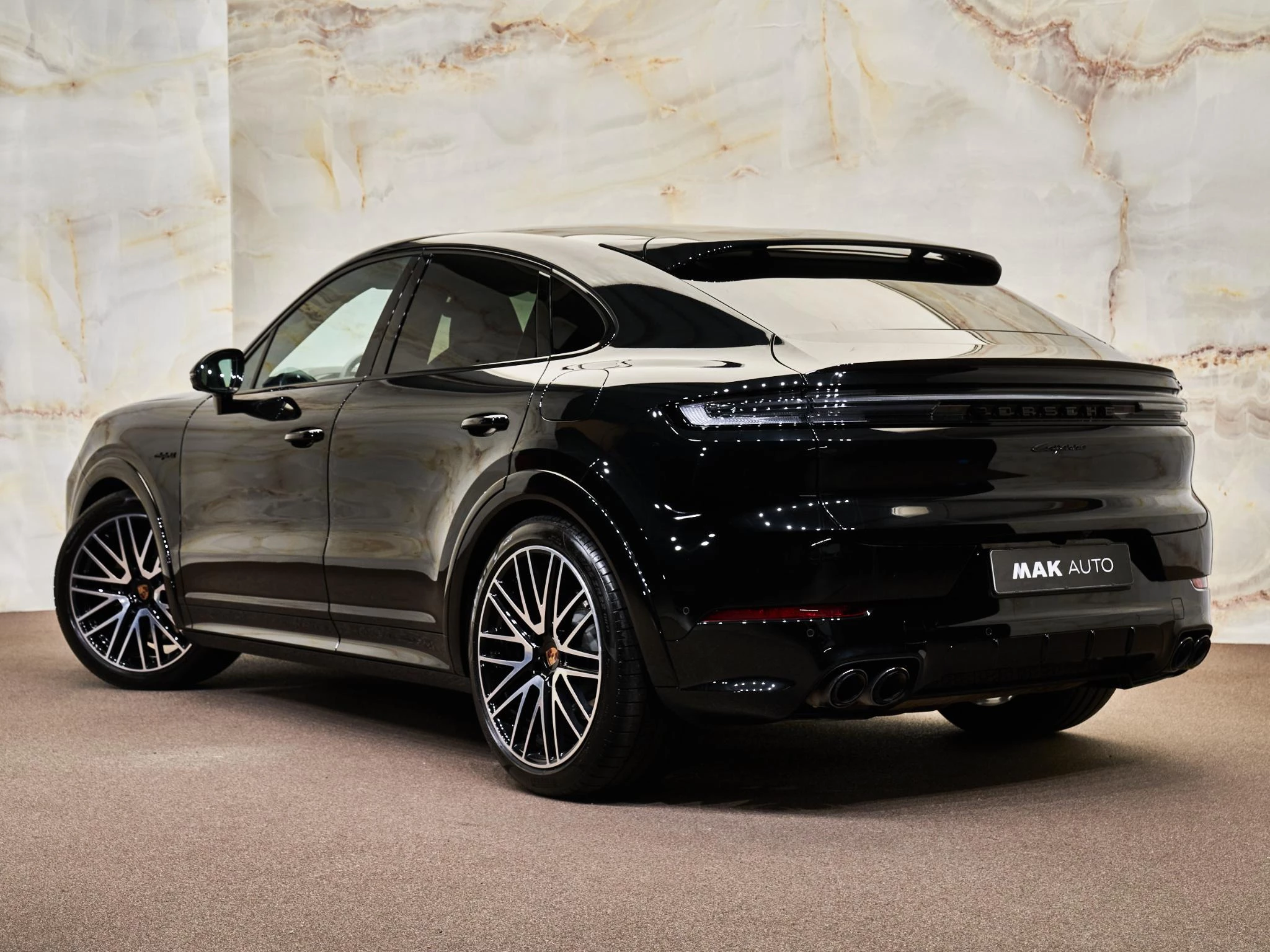 Hoofdafbeelding Porsche Cayenne