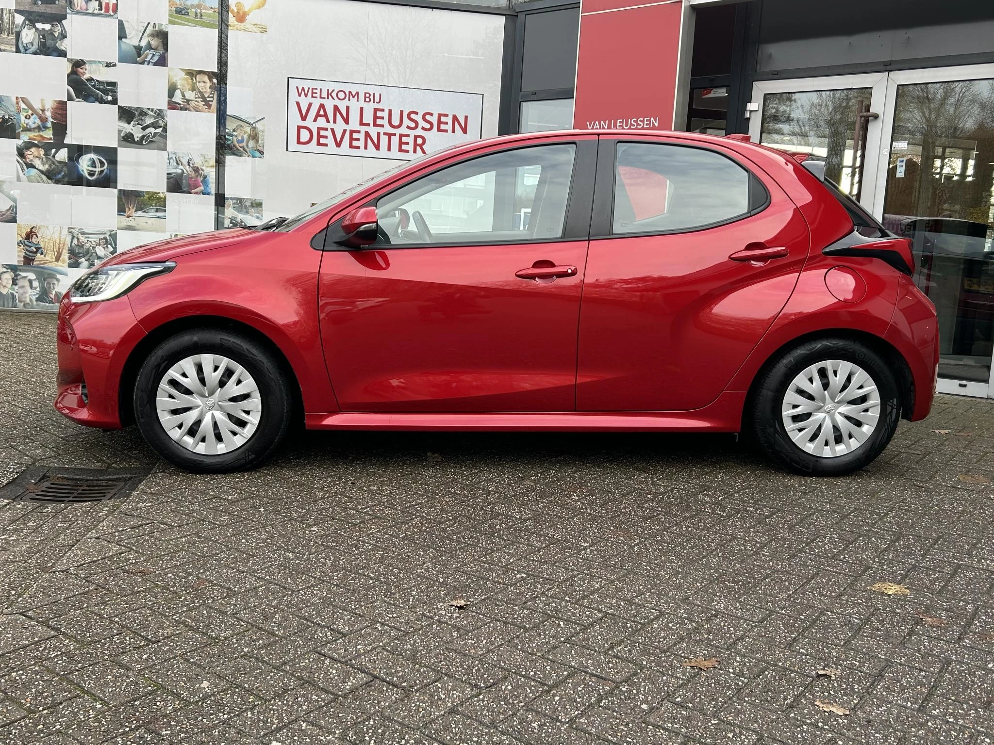 Hoofdafbeelding Toyota Yaris