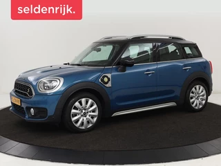 Mini Countryman 2.0 Cooper S E ALL4 Chili | Panoramadak | Leder |  Stoelverwarming | Harman/Kardon | Carplay | Full LED | Navigatie | Climate control | Parkeerhulp | PHEV