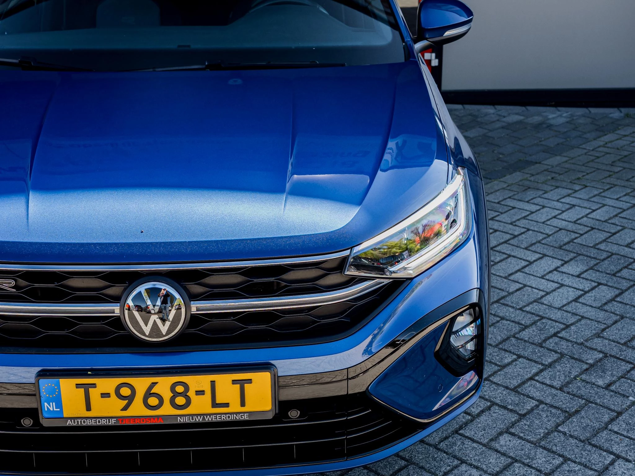 Hoofdafbeelding Volkswagen Taigo