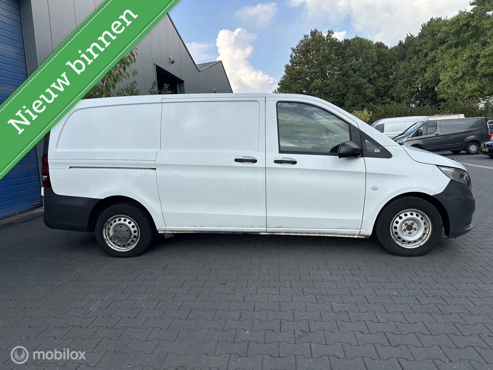 Hoofdafbeelding Mercedes-Benz Vito