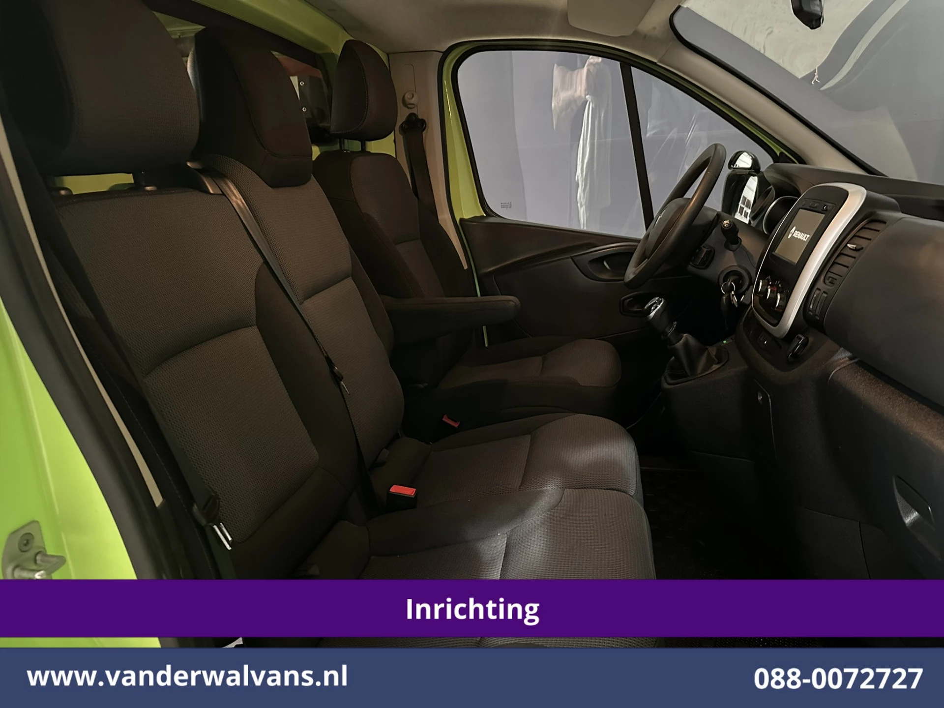 Hoofdafbeelding Renault Trafic