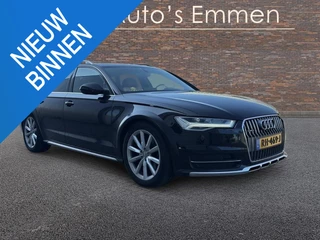 Audi A6 allroad quattro 3.0 TDI PANODAK LEDER LMV LED SPORTSTOELEN