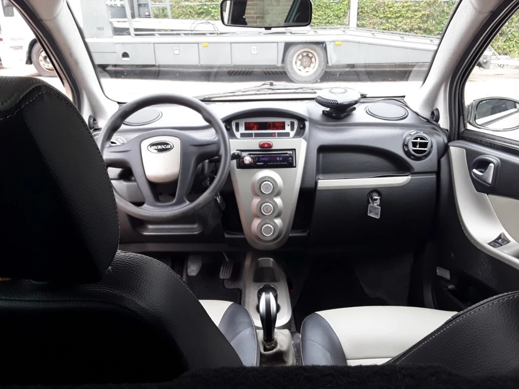 Hoofdafbeelding Microcar M.go