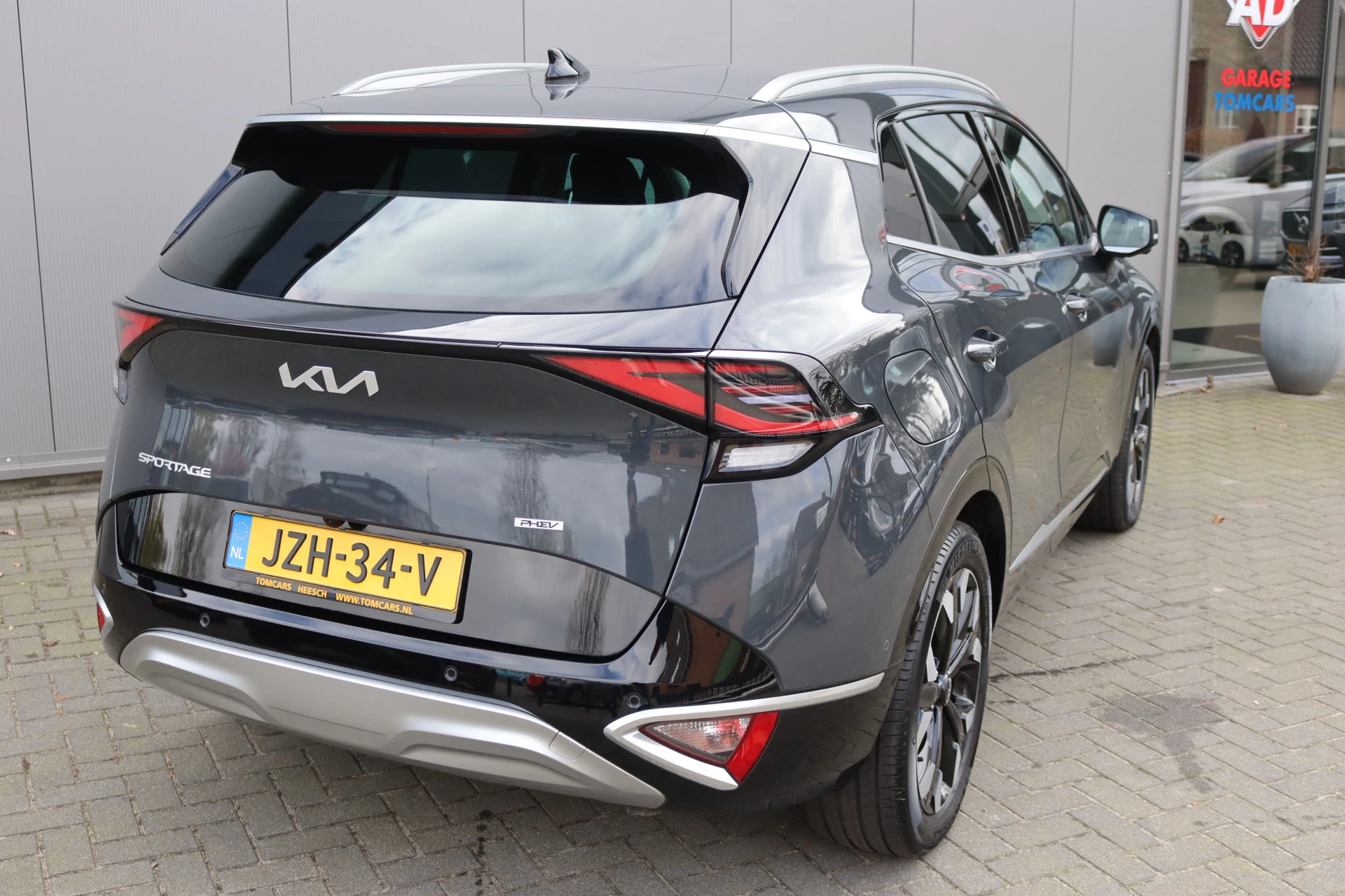 Hoofdafbeelding Kia Sportage