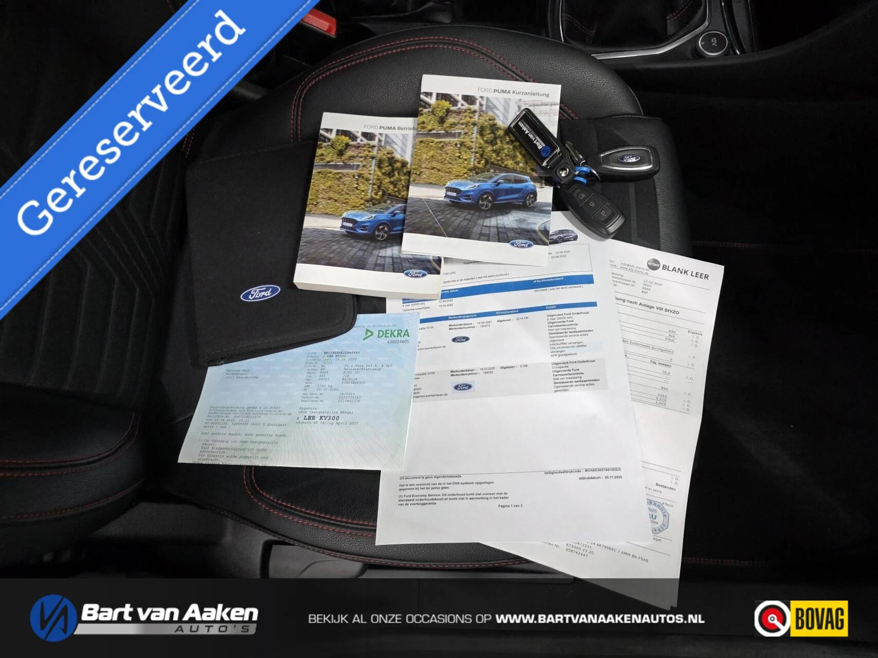 Hoofdafbeelding Ford Puma