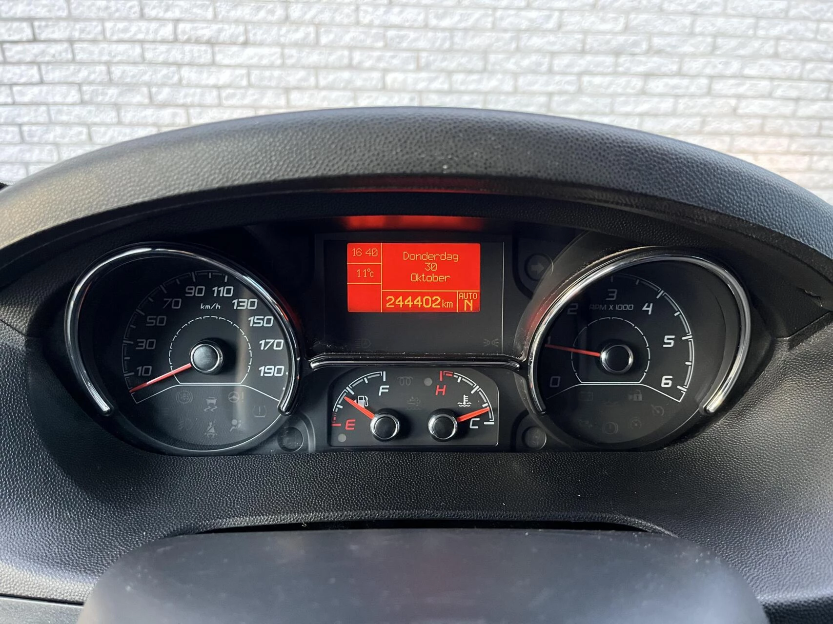 Hoofdafbeelding Fiat Ducato