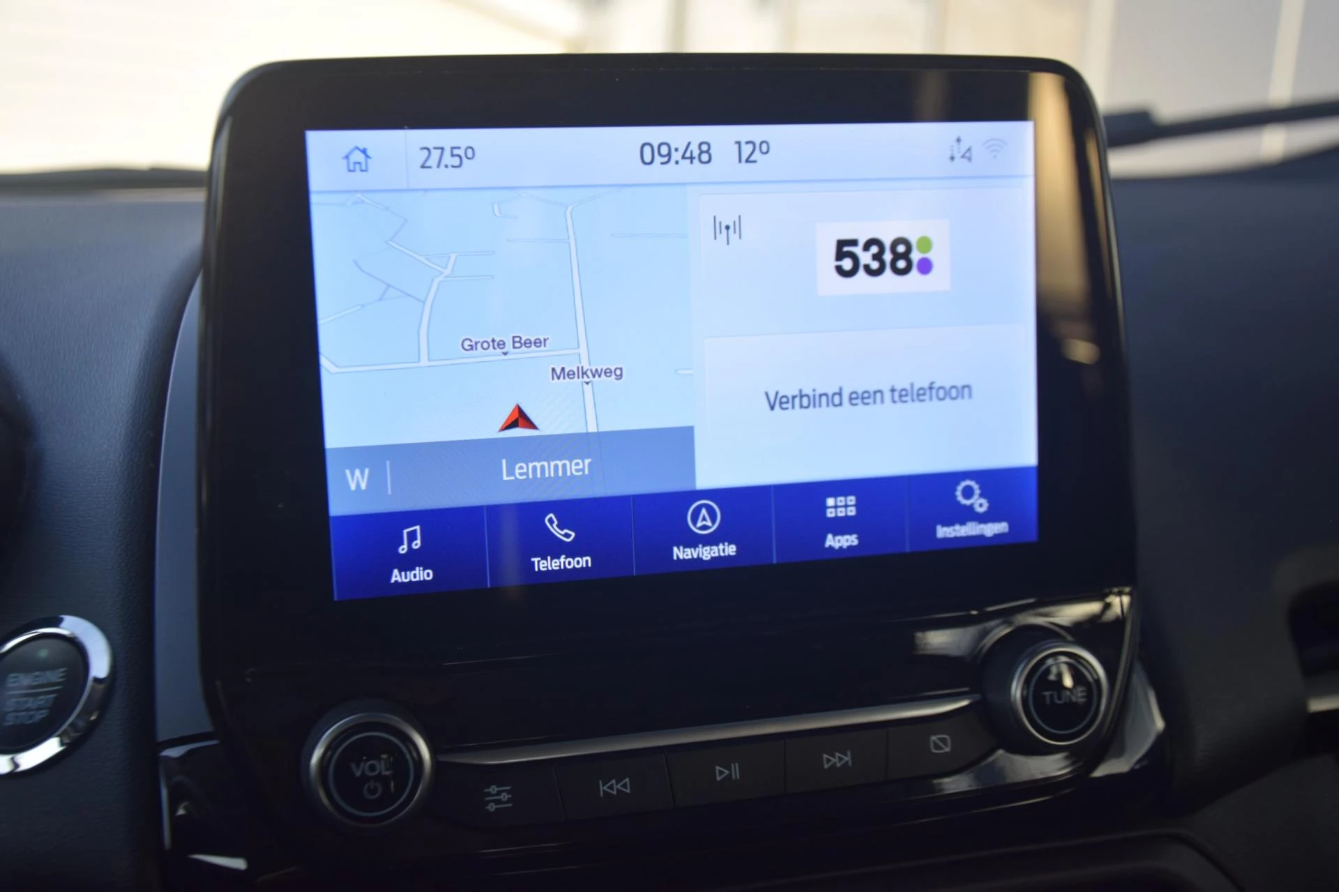 Hoofdafbeelding Ford EcoSport