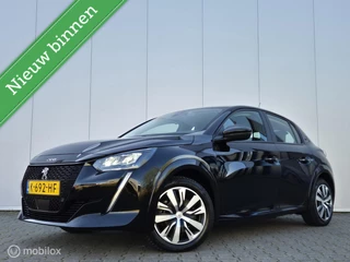 Hoofdafbeelding Peugeot e-208