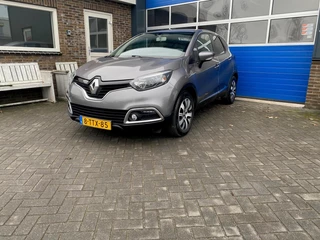 Renault Captur 1.2 TCe Expression cruise airco trekhaak