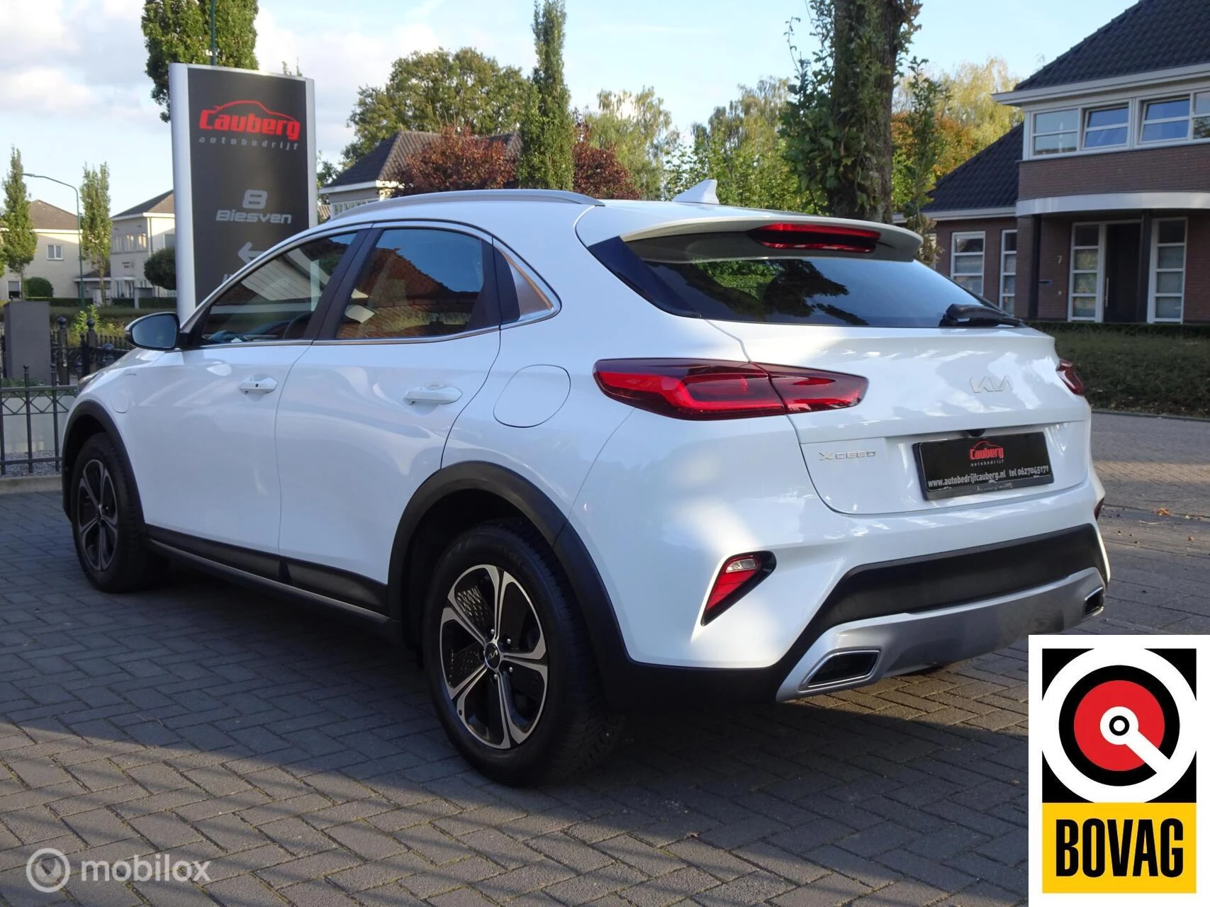 Hoofdafbeelding Kia XCeed