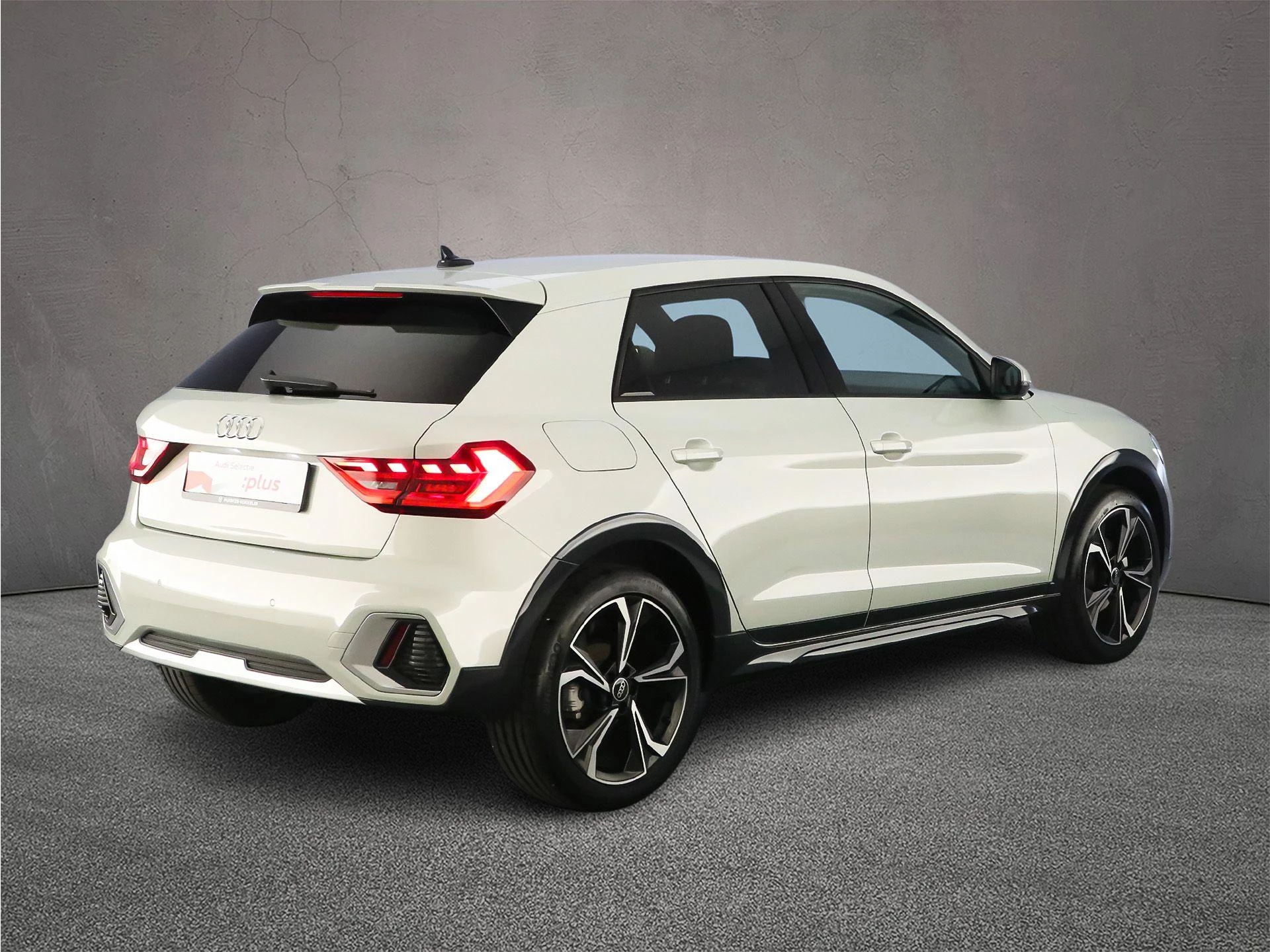 Hoofdafbeelding Audi A1
