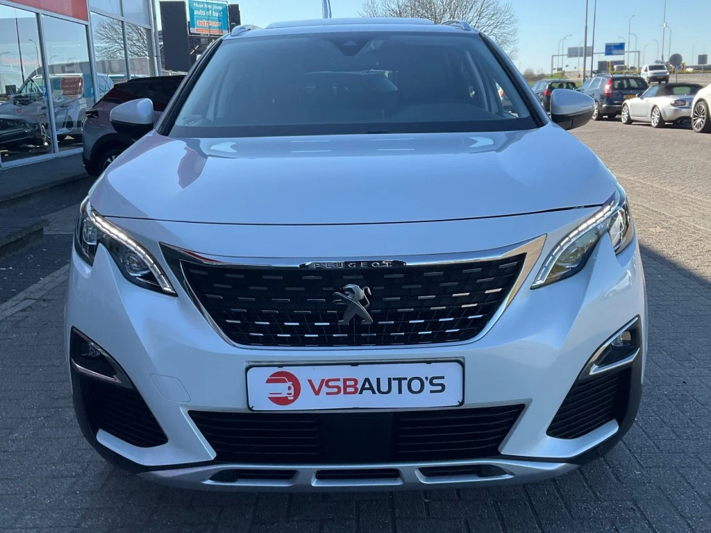 Hoofdafbeelding Peugeot 3008