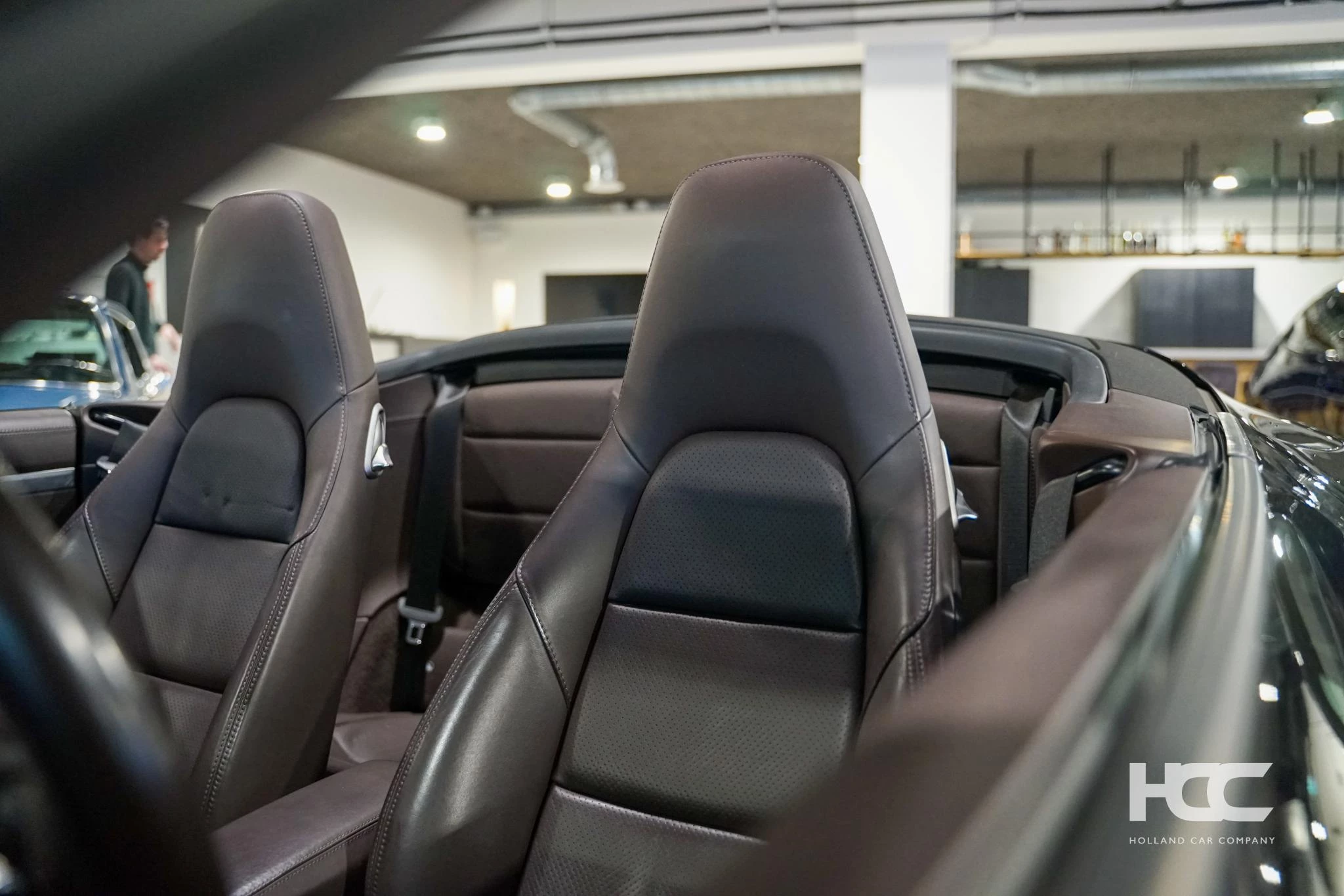 Hoofdafbeelding Porsche 911