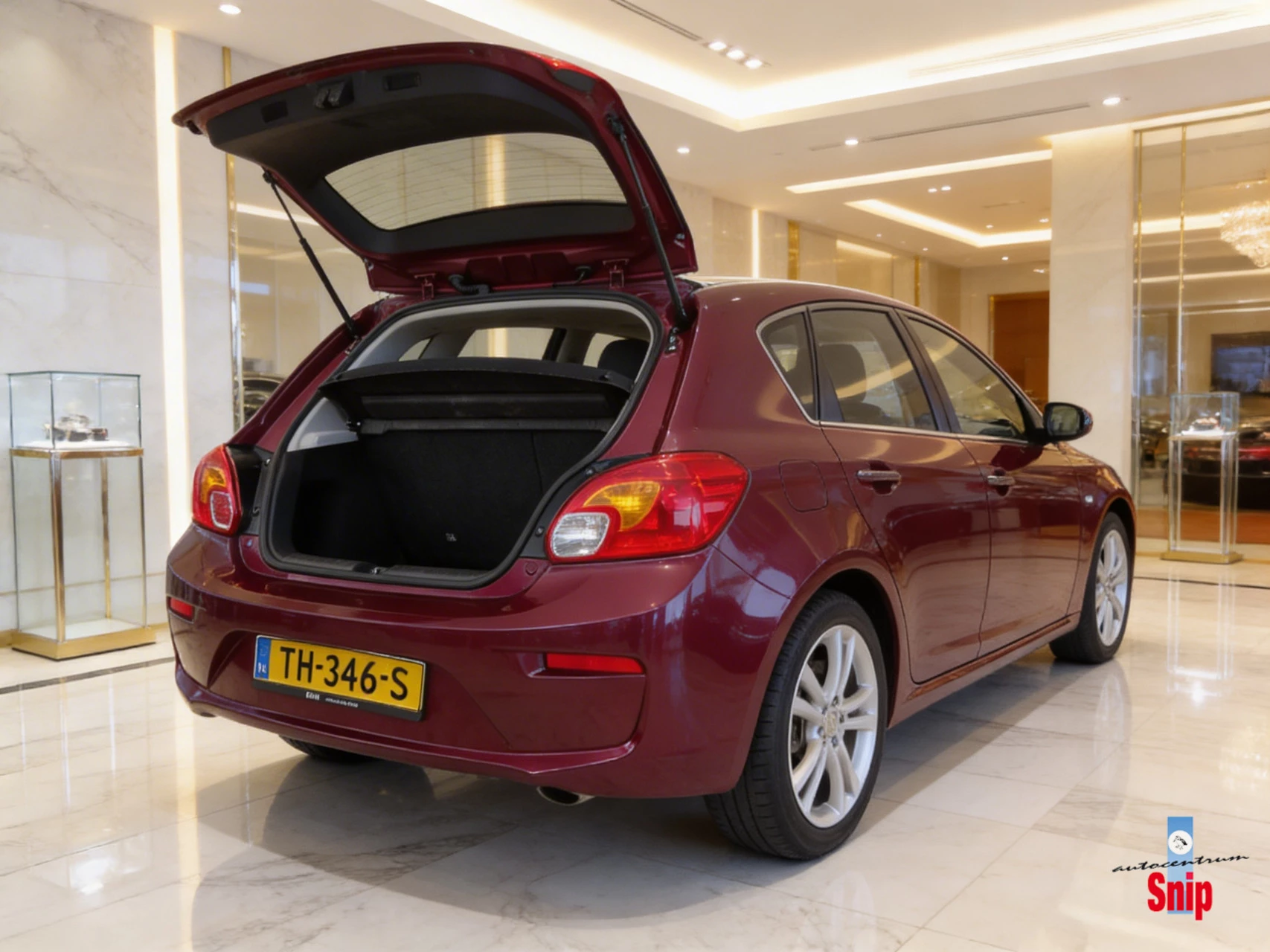 Hoofdafbeelding Mitsubishi Space Star