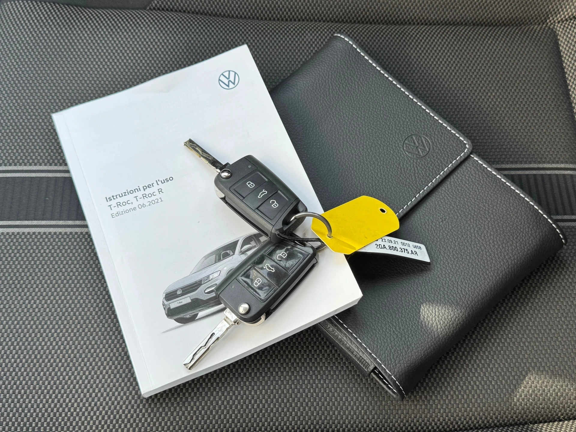 Hoofdafbeelding Volkswagen T-Roc