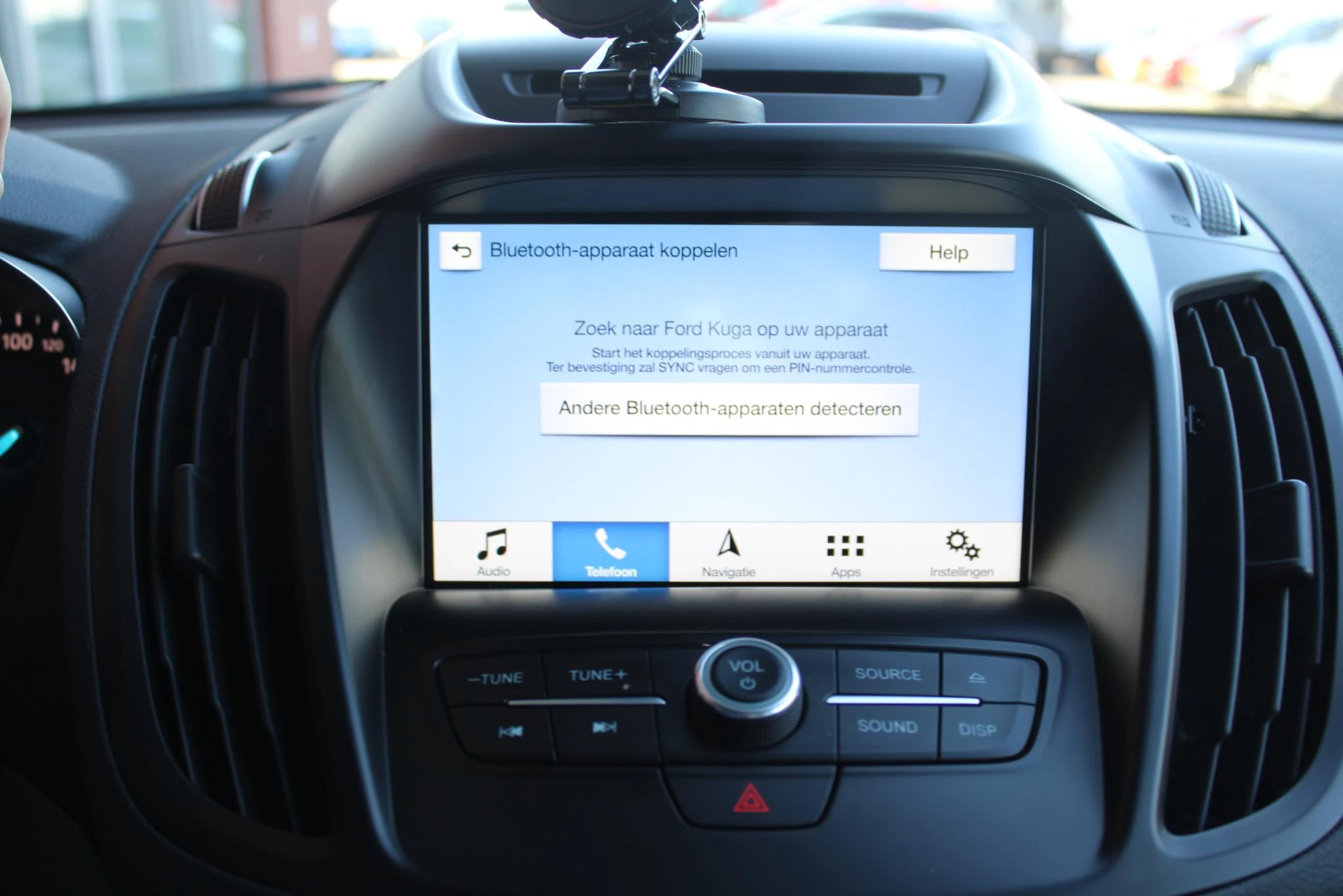 Hoofdafbeelding Ford Kuga