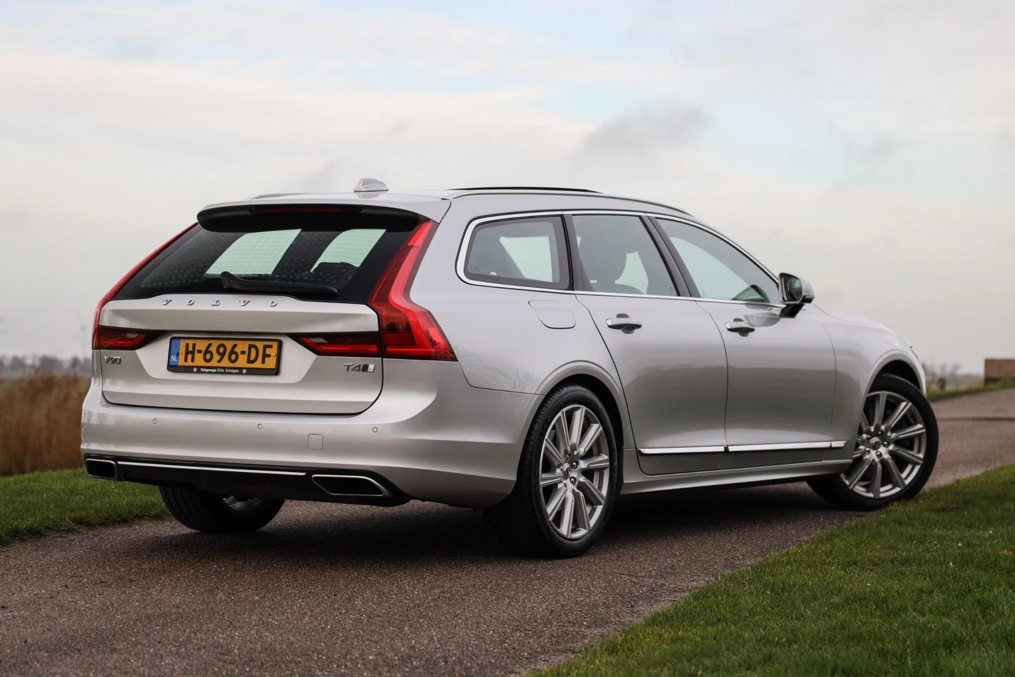 Hoofdafbeelding Volvo V90