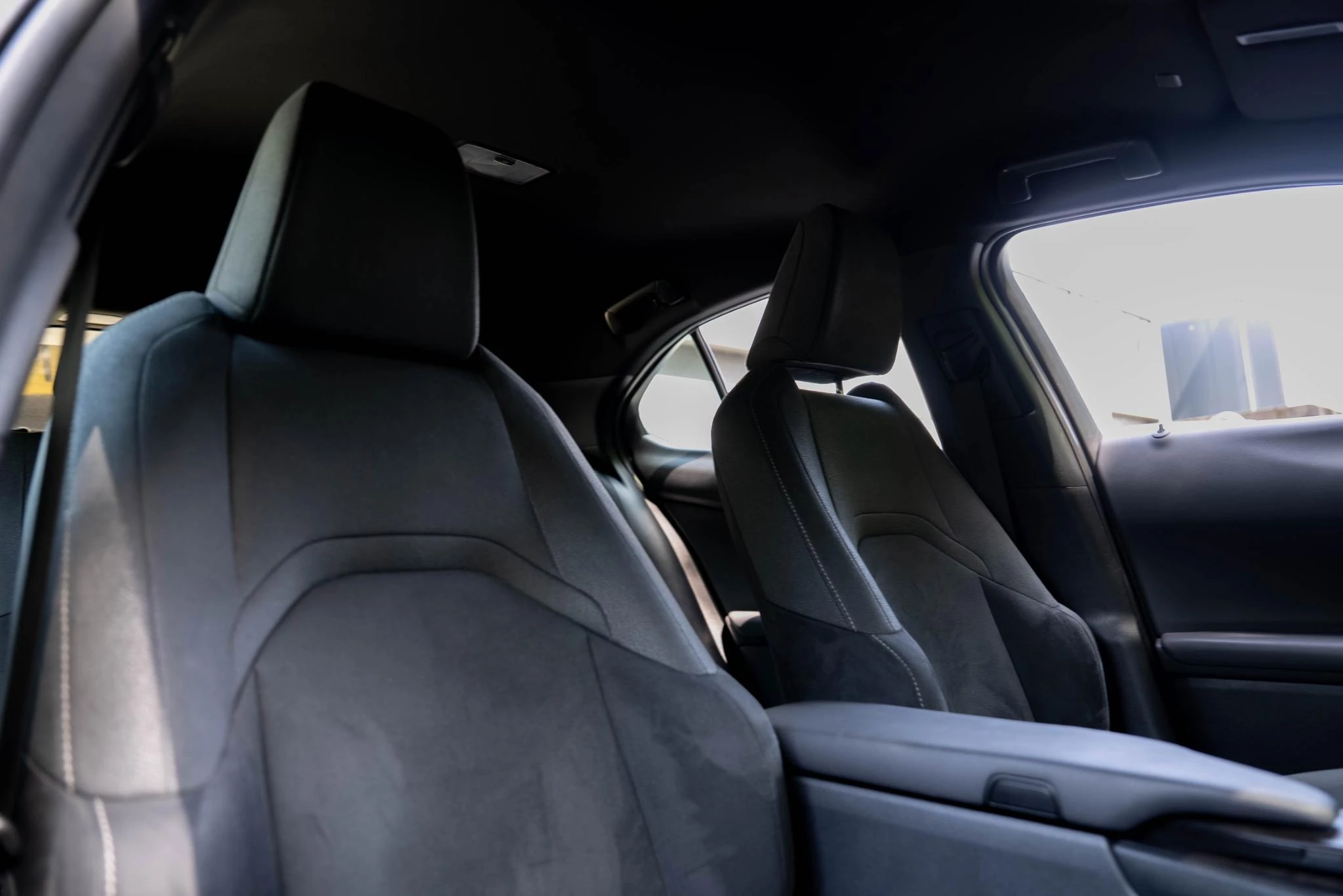 Hoofdafbeelding Lexus UX