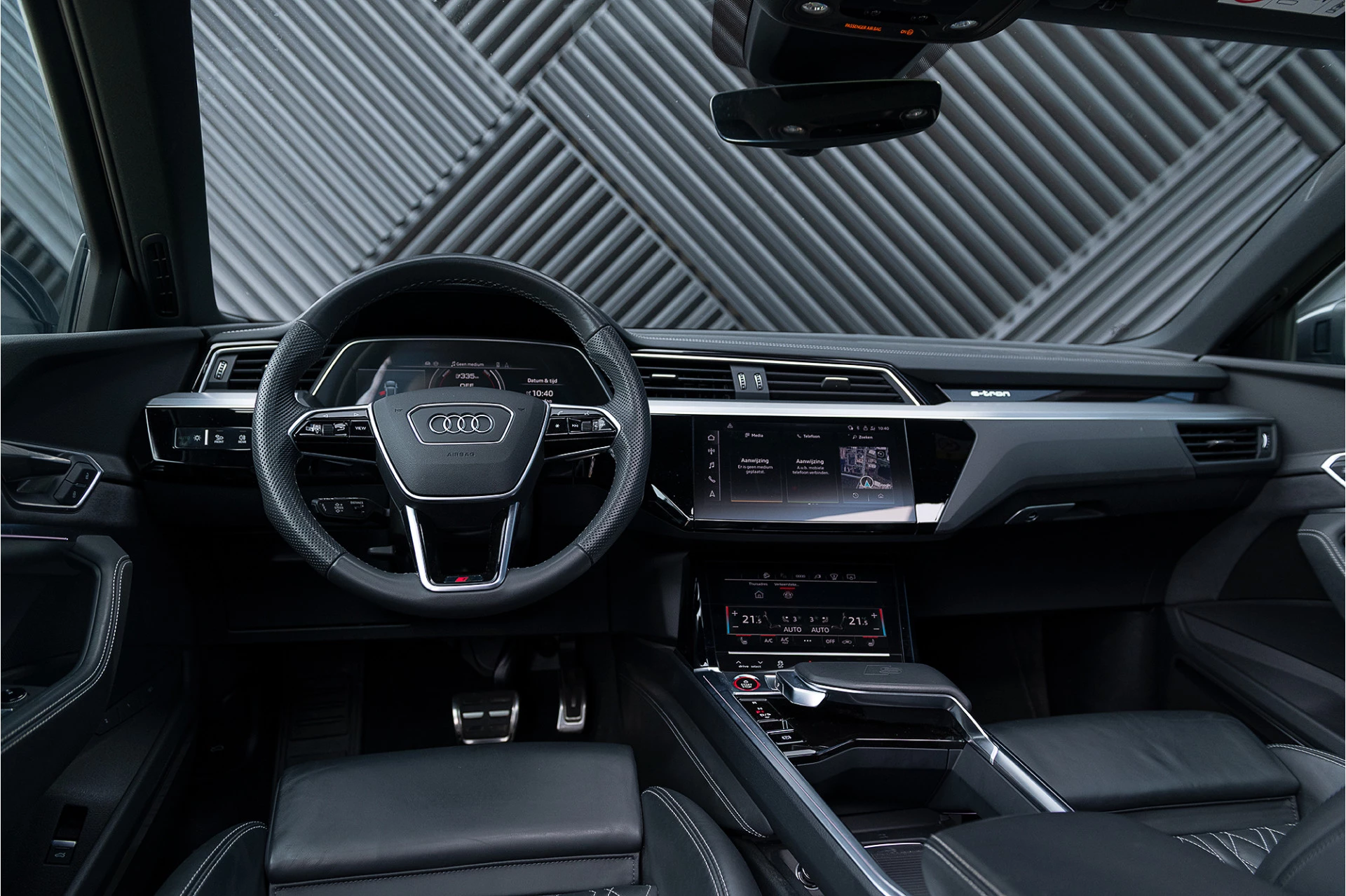 Hoofdafbeelding Audi SQ8