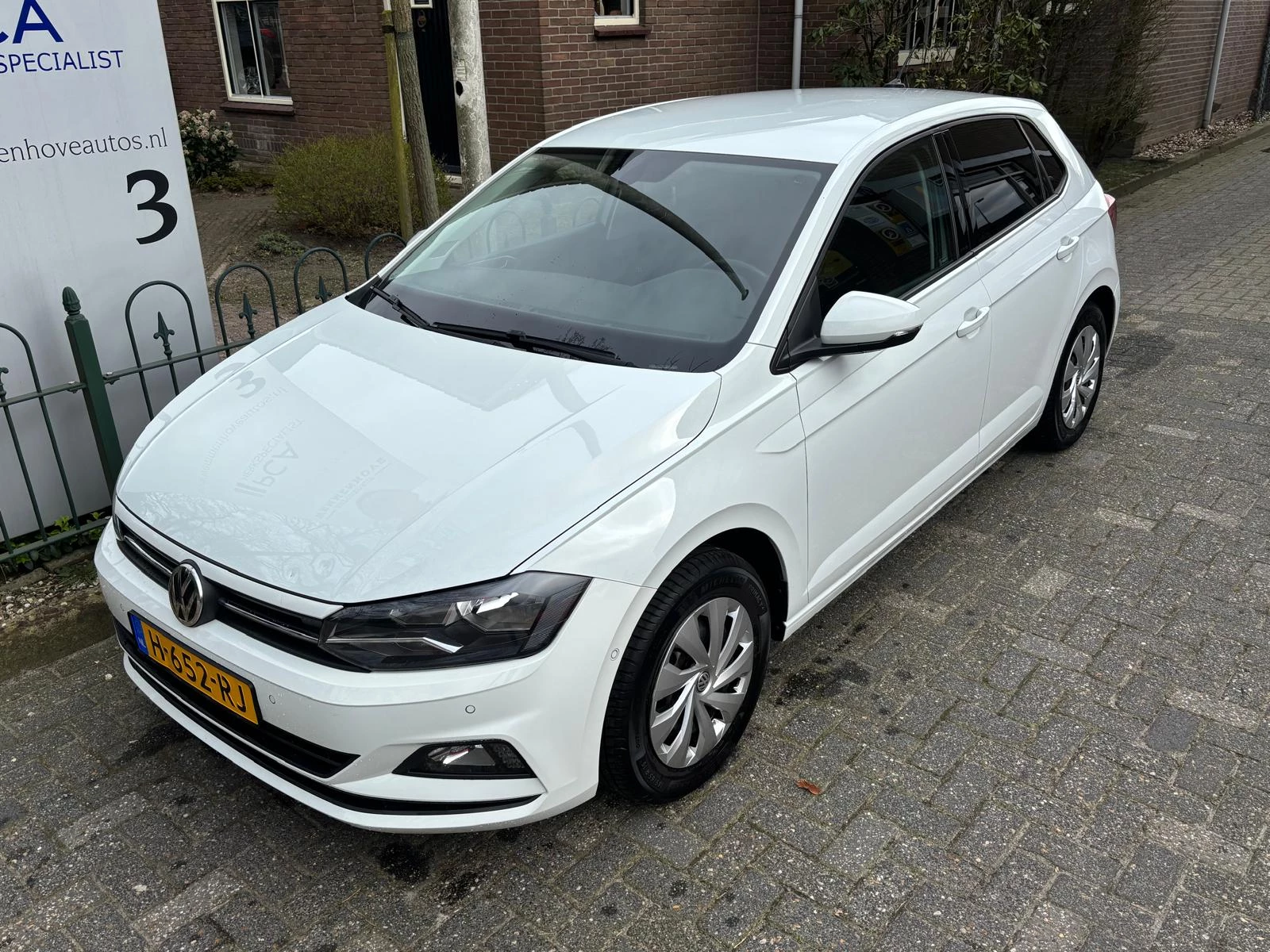 Hoofdafbeelding Volkswagen Polo