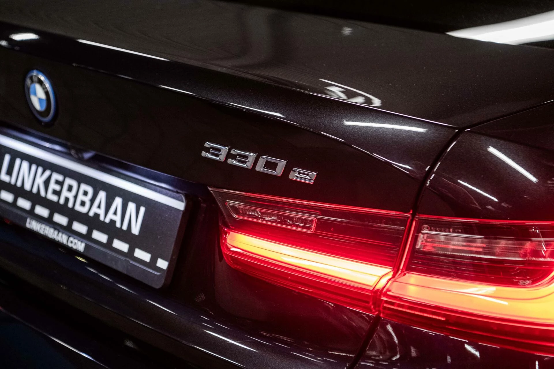 Hoofdafbeelding BMW 3 Serie