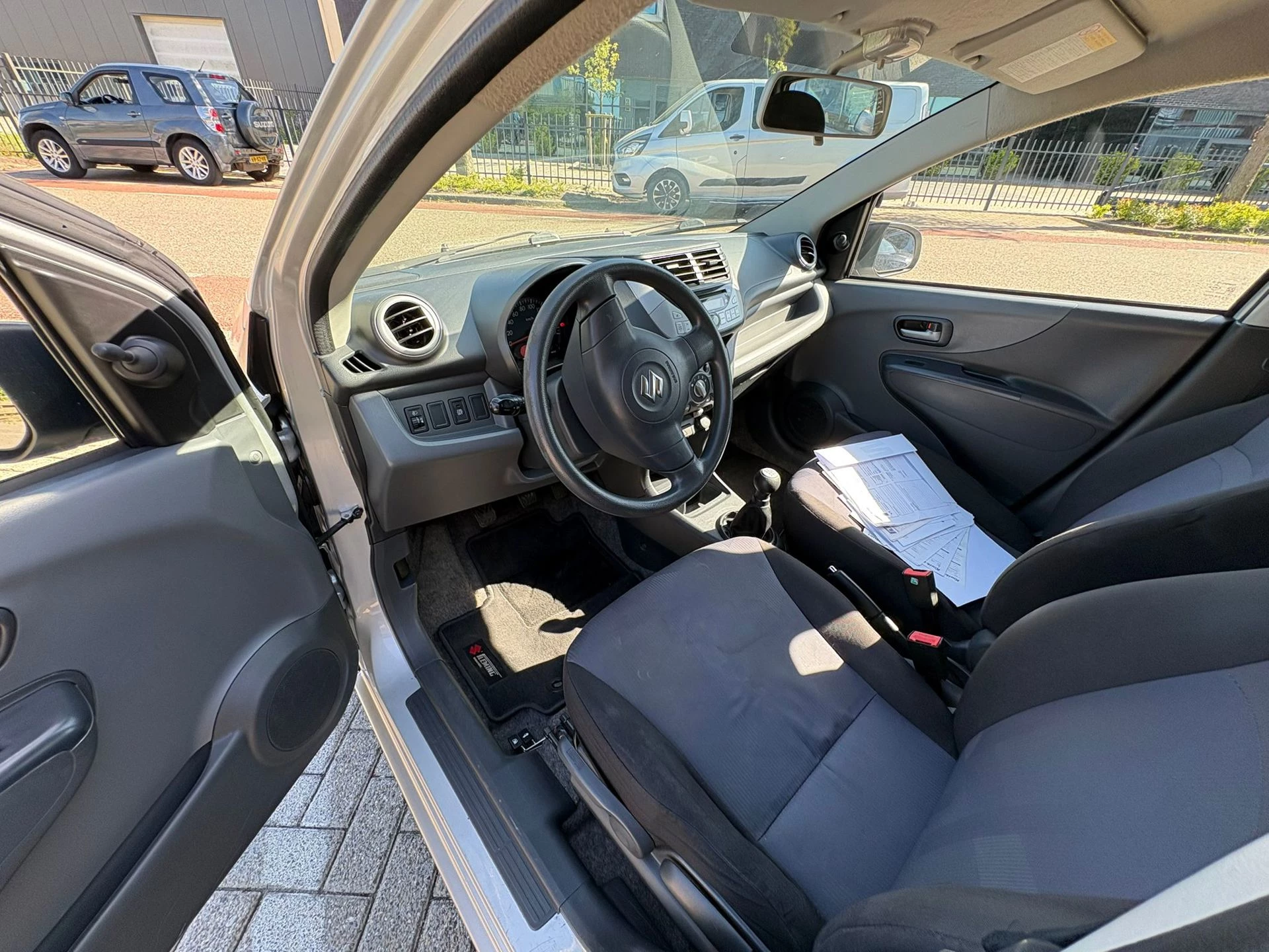 Hoofdafbeelding Suzuki Alto