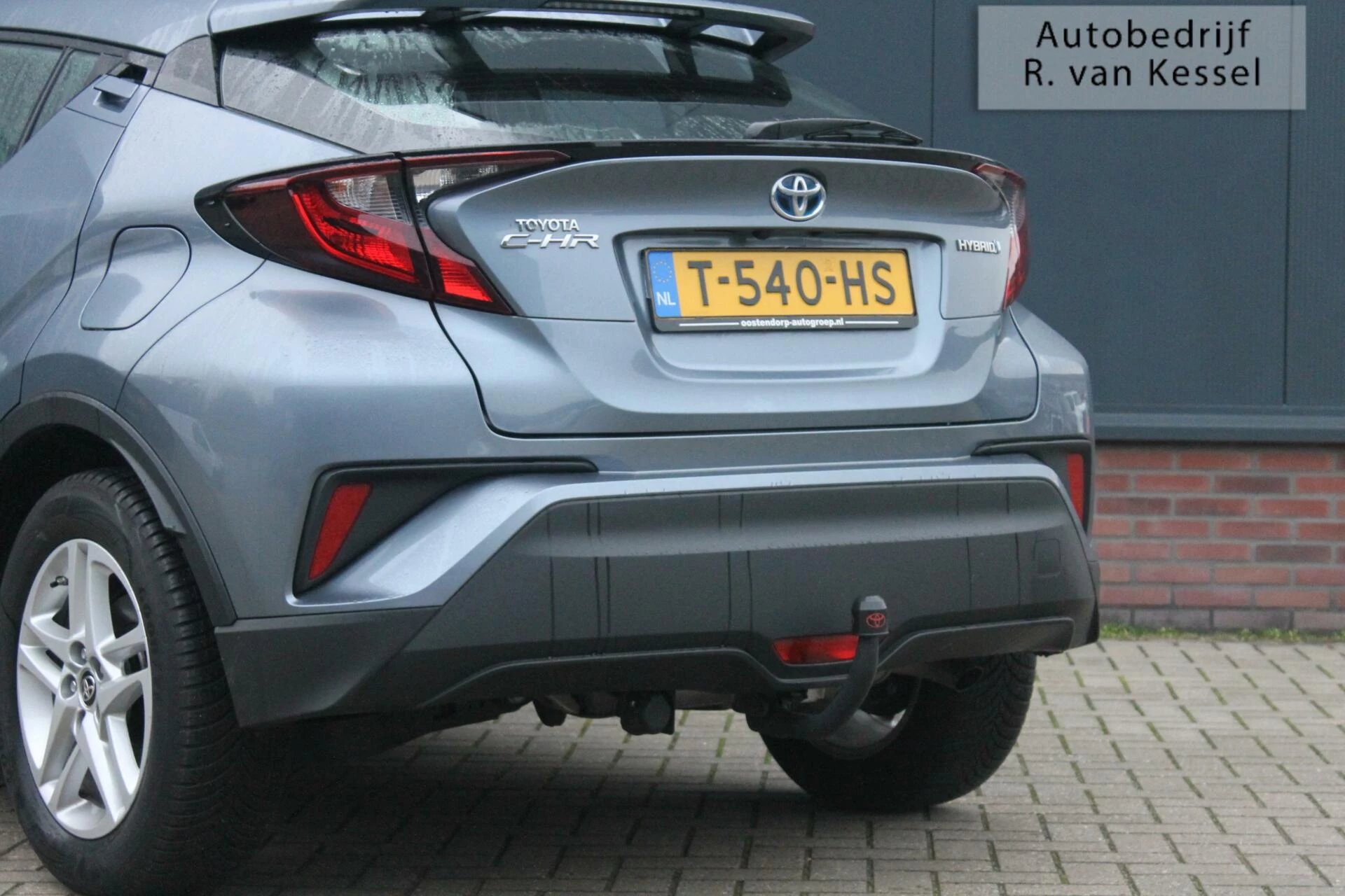 Hoofdafbeelding Toyota C-HR