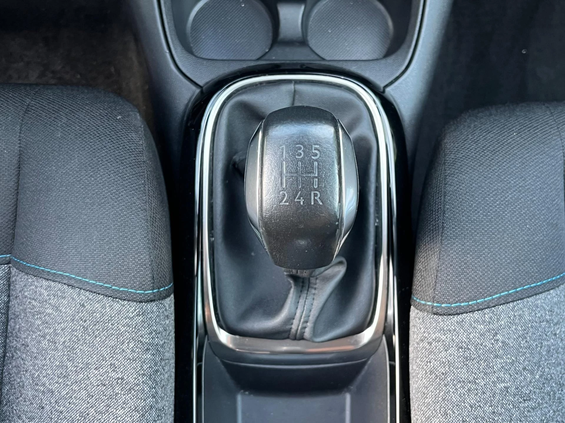 Hoofdafbeelding Citroën C4 Cactus