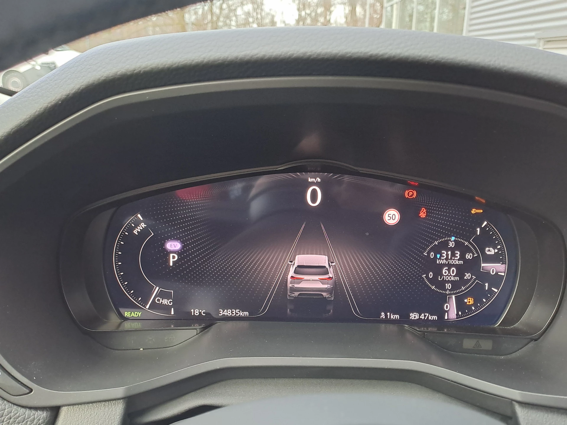 Hoofdafbeelding Mazda CX-60