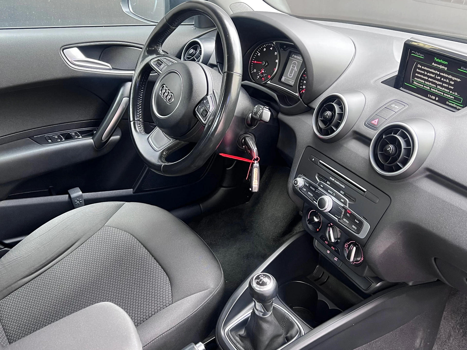 Hoofdafbeelding Audi A1 Sportback