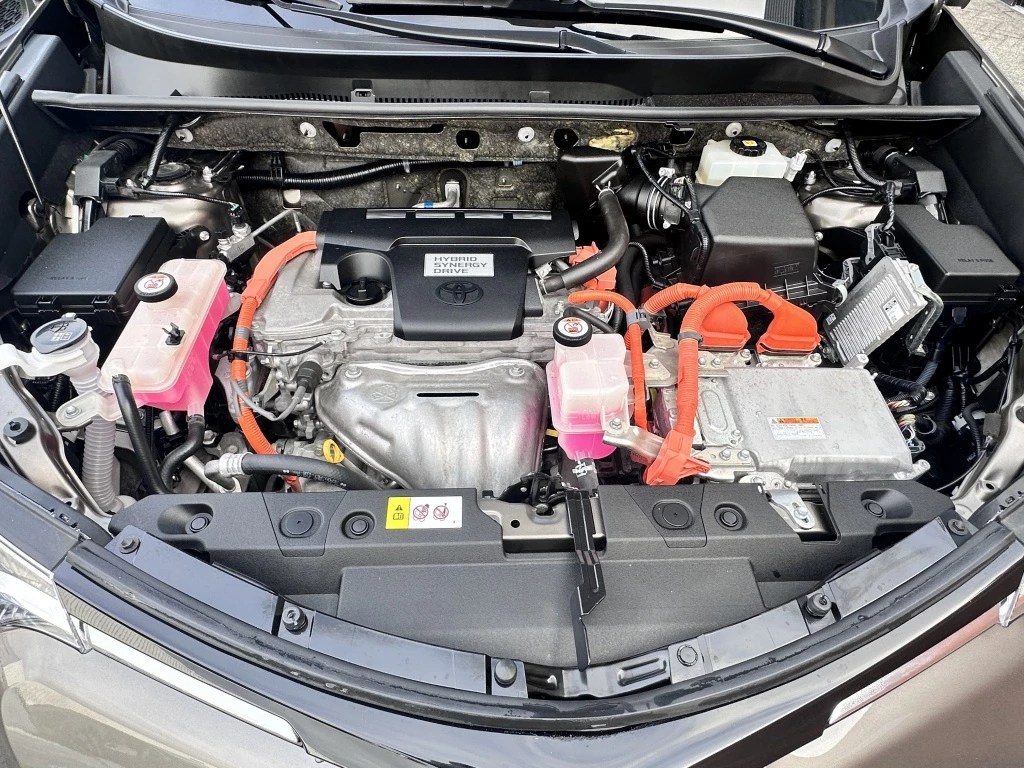 Hoofdafbeelding Toyota RAV4