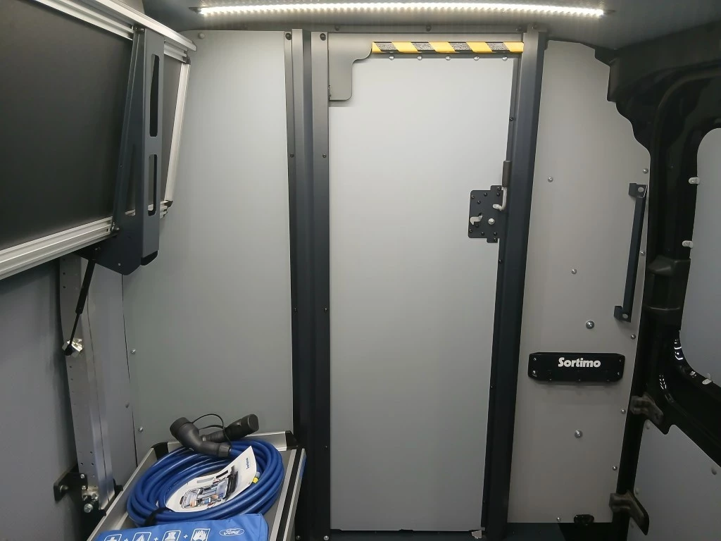 Hoofdafbeelding Ford E-Transit