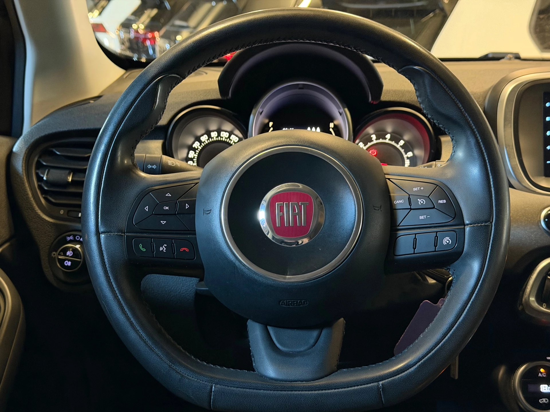 Hoofdafbeelding Fiat 500X