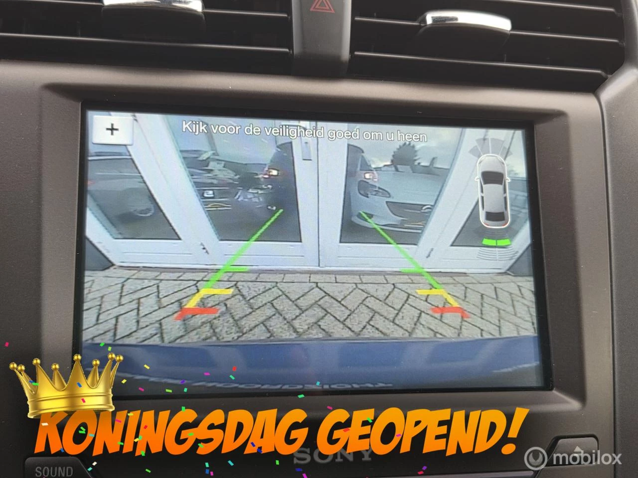 Hoofdafbeelding Ford Mondeo