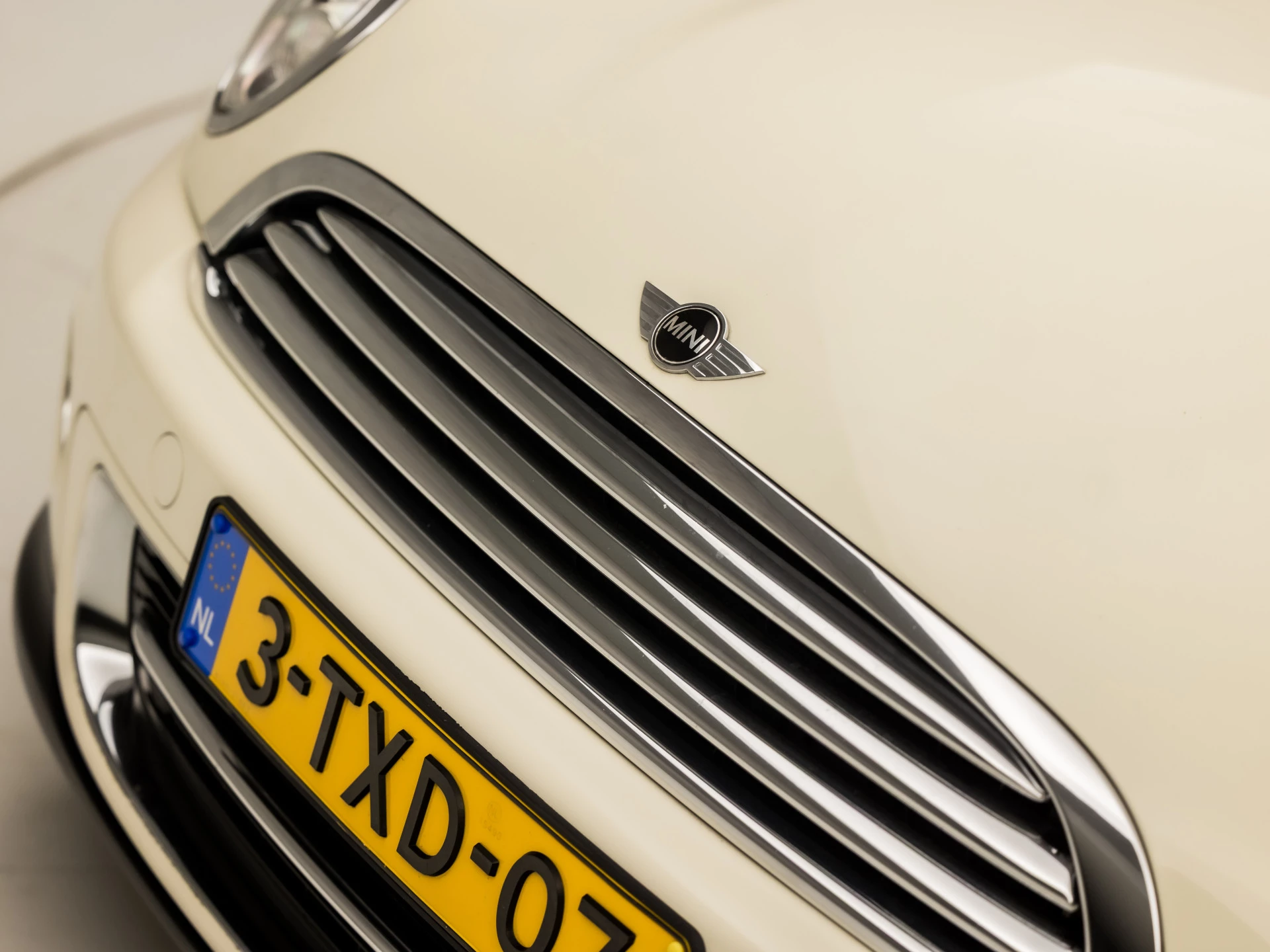 Hoofdafbeelding MINI Cooper Cabrio