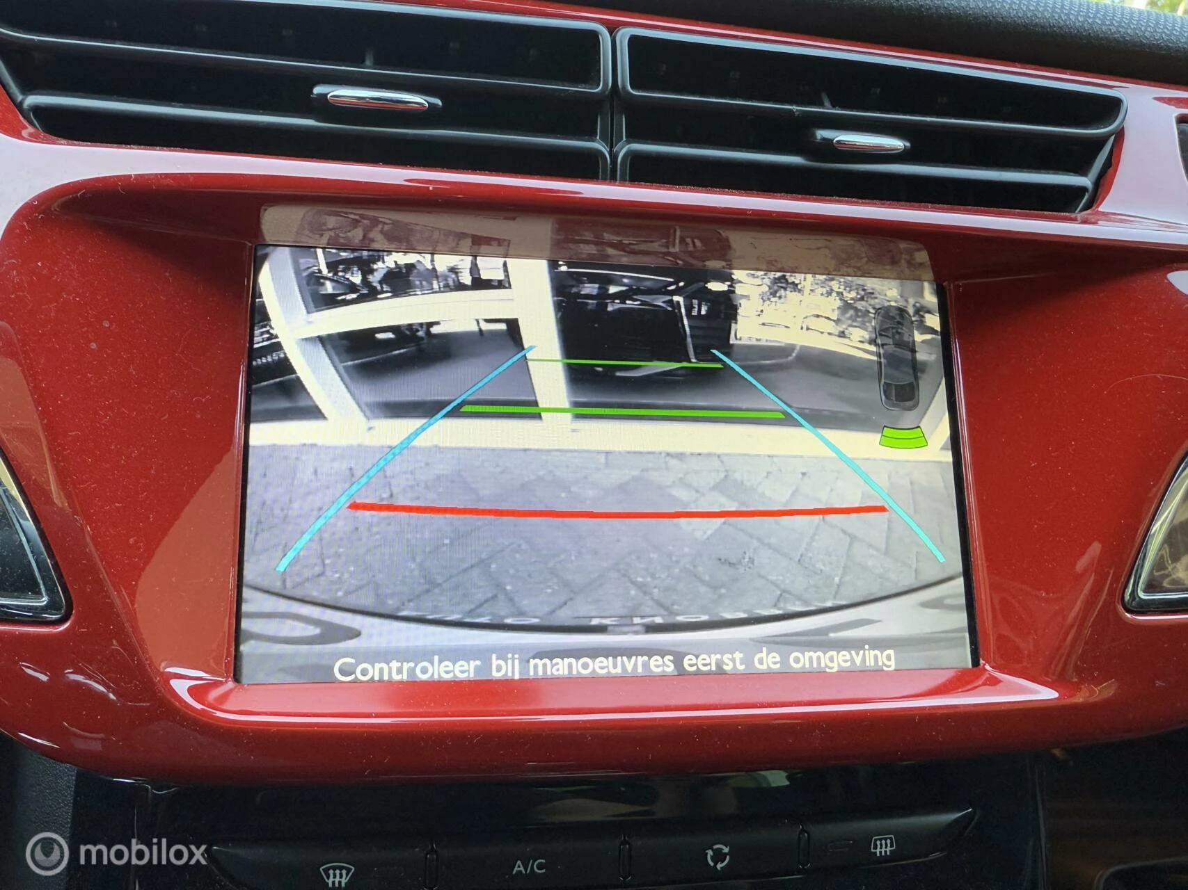 Hoofdafbeelding Citroën DS3