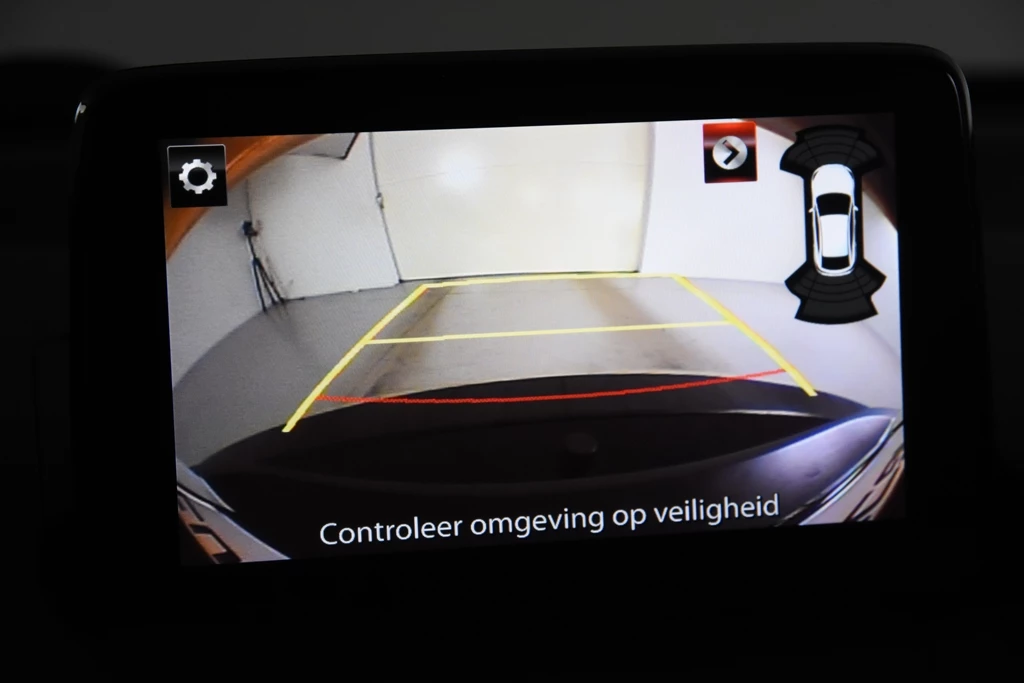 Hoofdafbeelding Mazda CX-3
