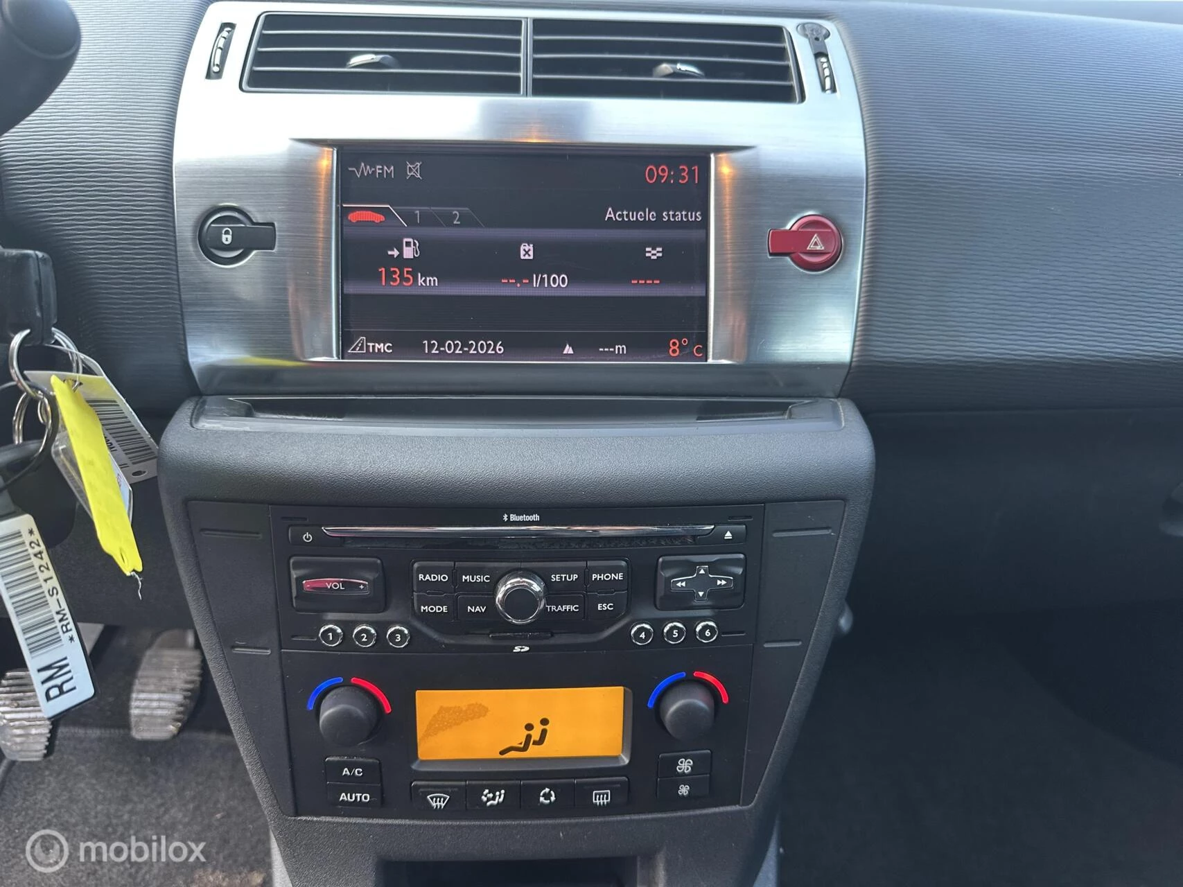 Hoofdafbeelding Citroën C4