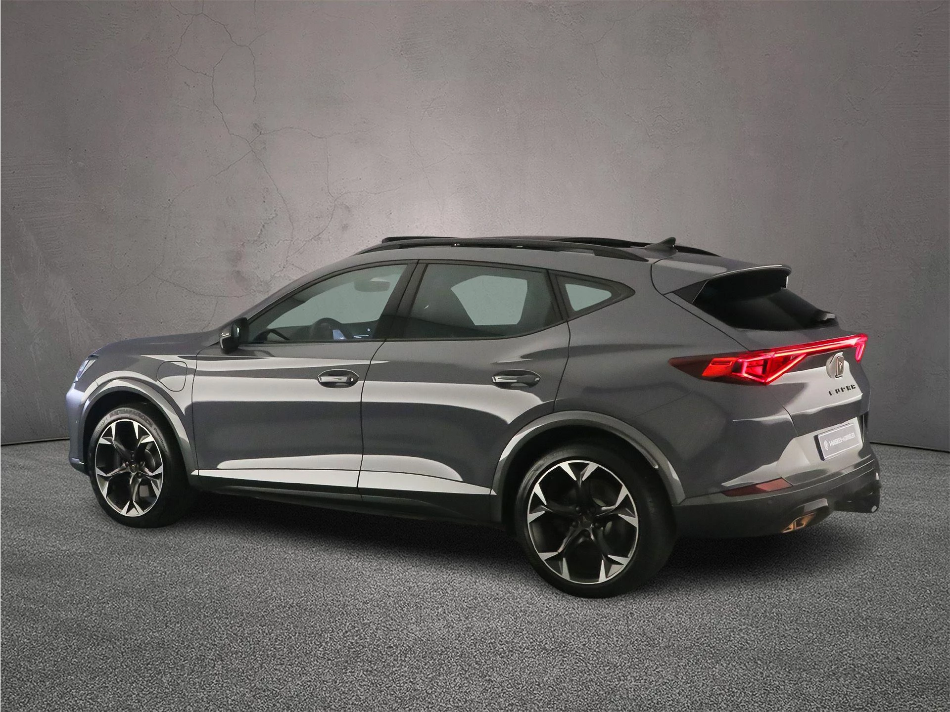 Hoofdafbeelding CUPRA Formentor