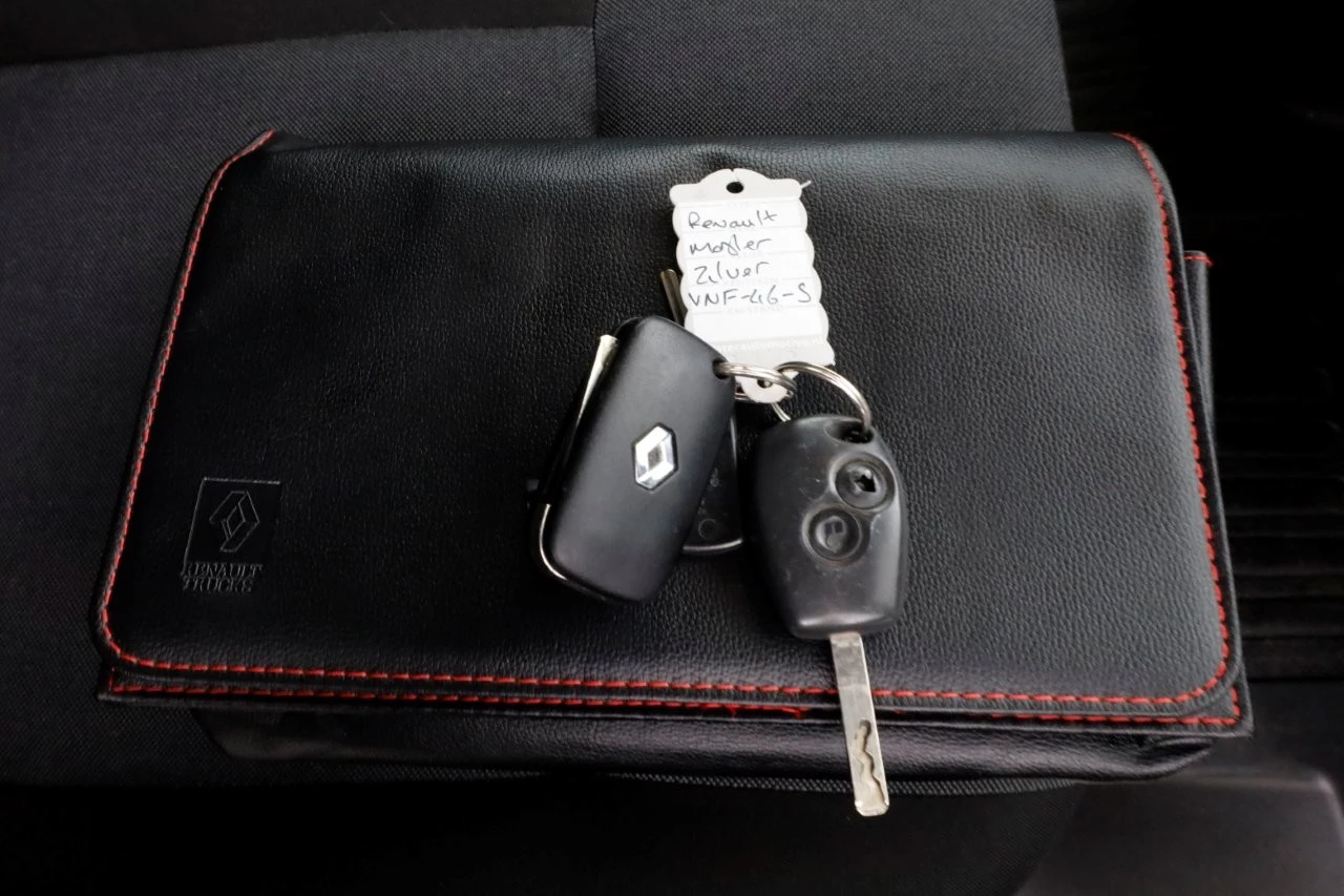 Hoofdafbeelding Renault Master