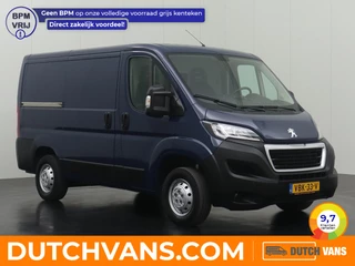 Peugeot Boxer 2.0BlueHDI 130PK L1H1 Premium | 2xSchuifdeur | Navigatie | Airco | Cruise | Trekhaak