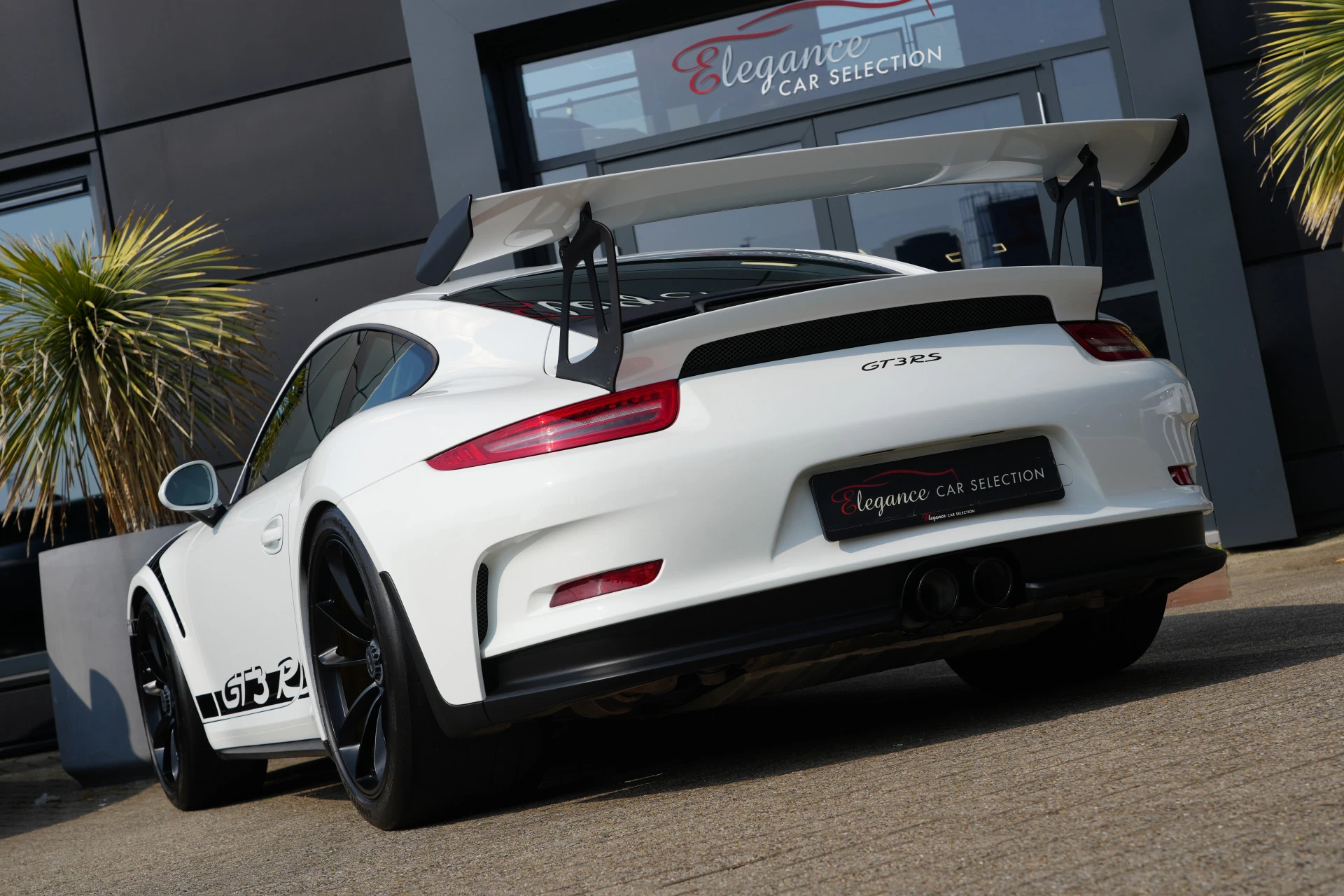 Hoofdafbeelding Porsche 911