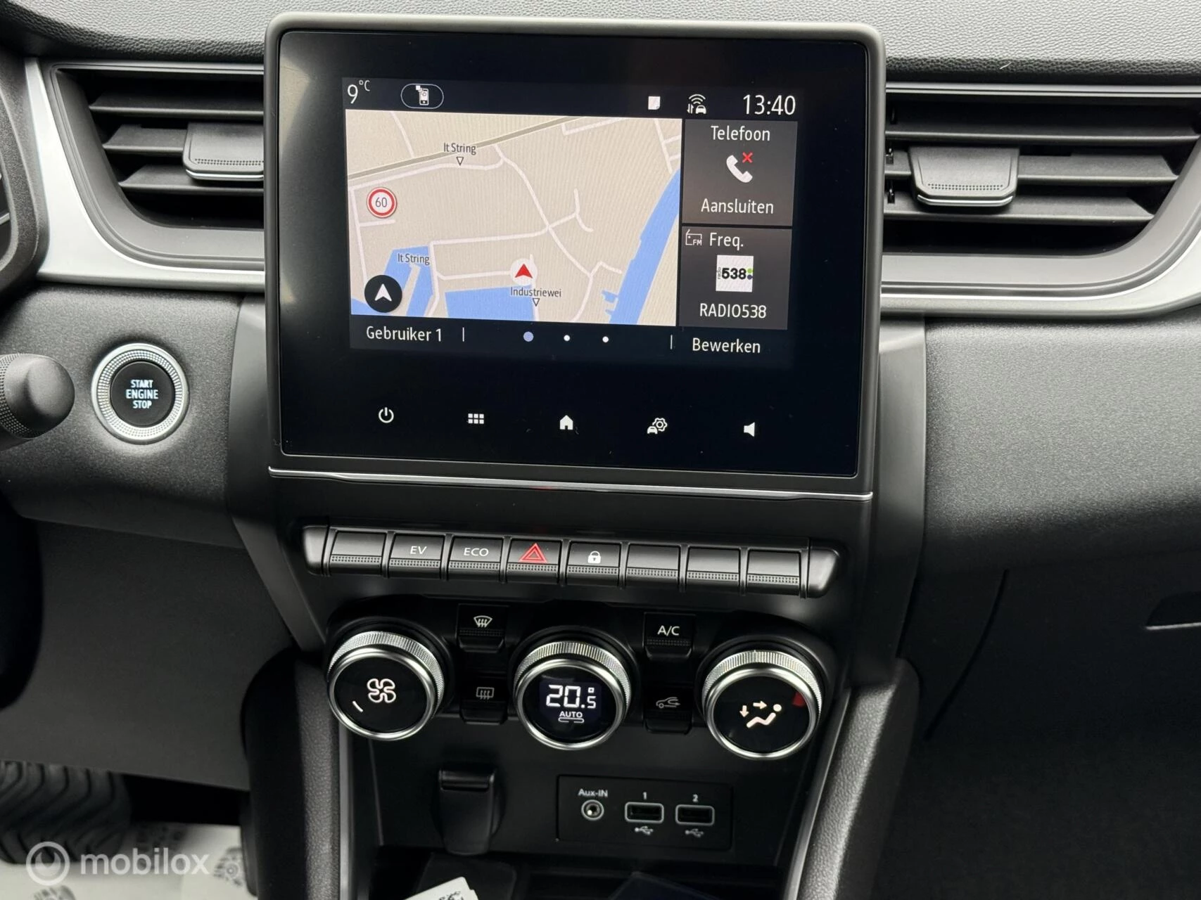 Hoofdafbeelding Renault Captur