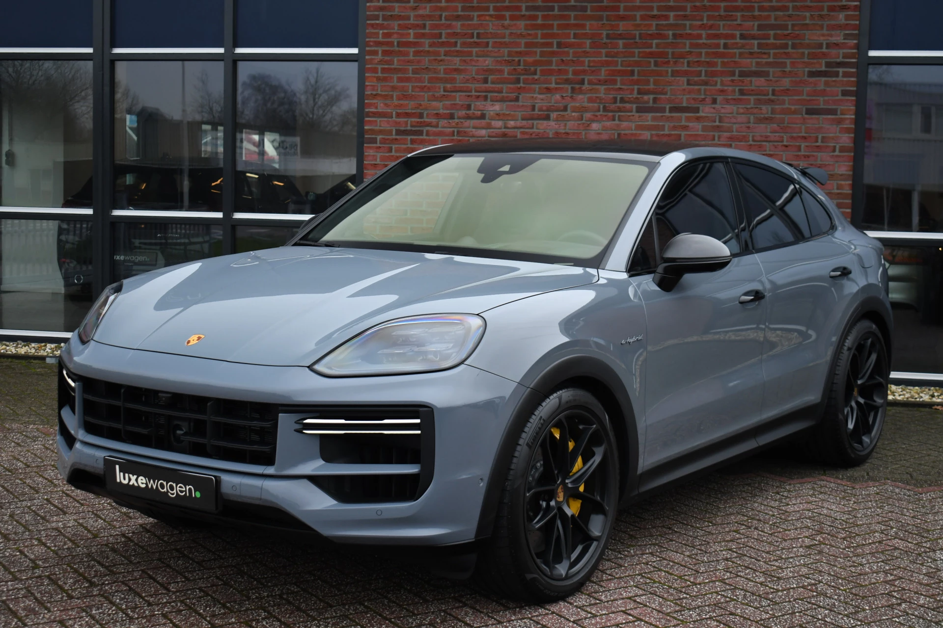 Hoofdafbeelding Porsche Cayenne