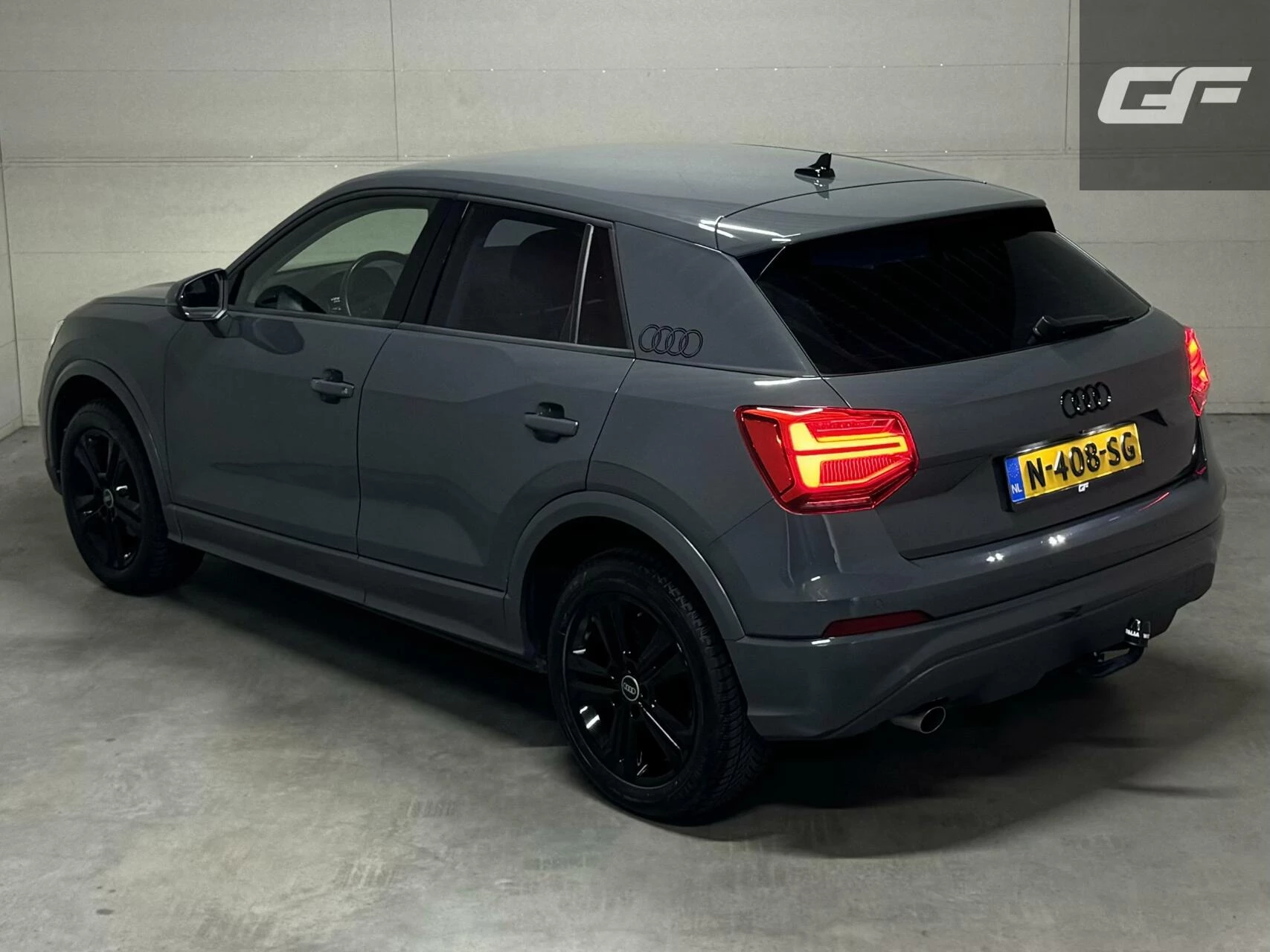 Hoofdafbeelding Audi Q2
