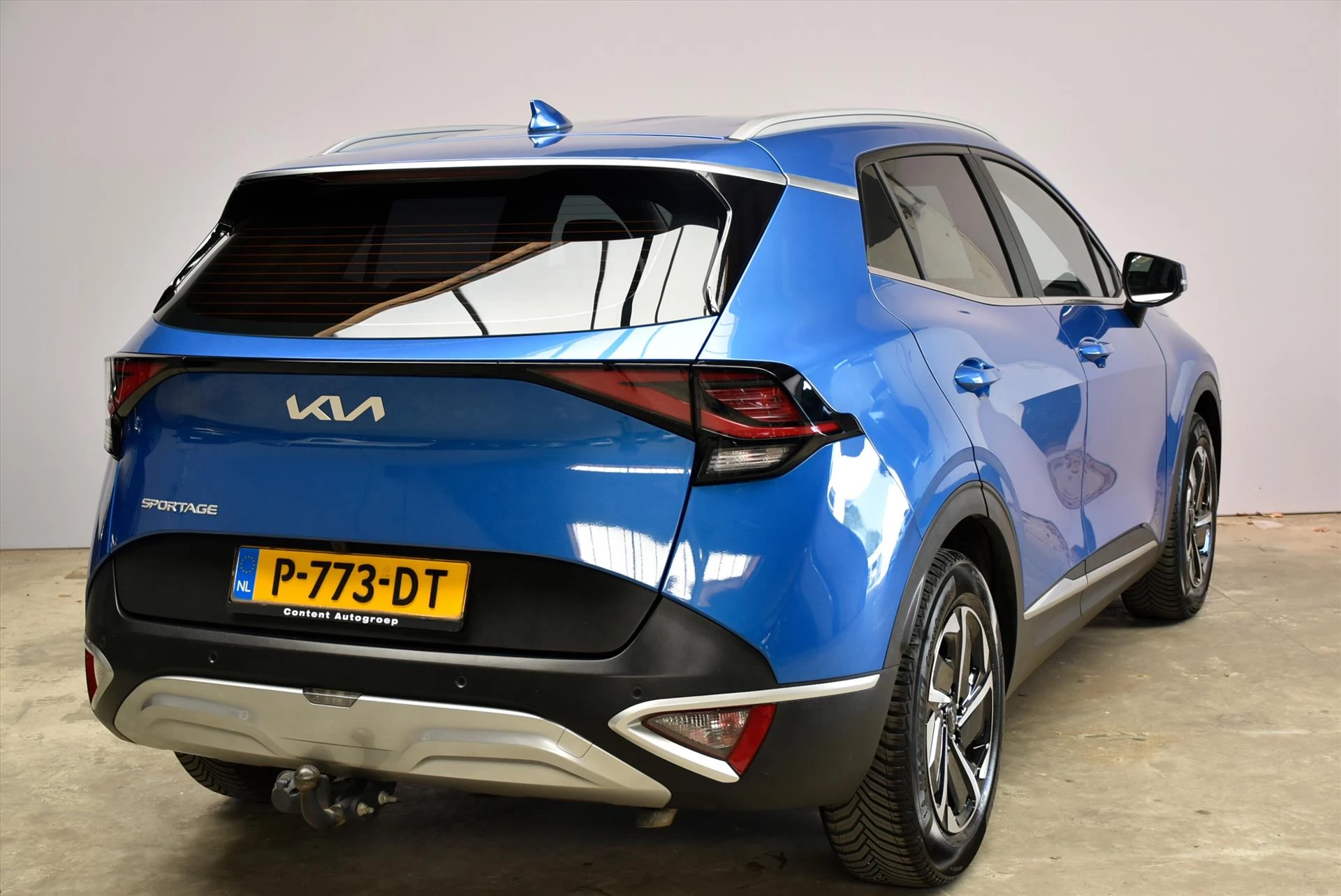 Hoofdafbeelding Kia Sportage
