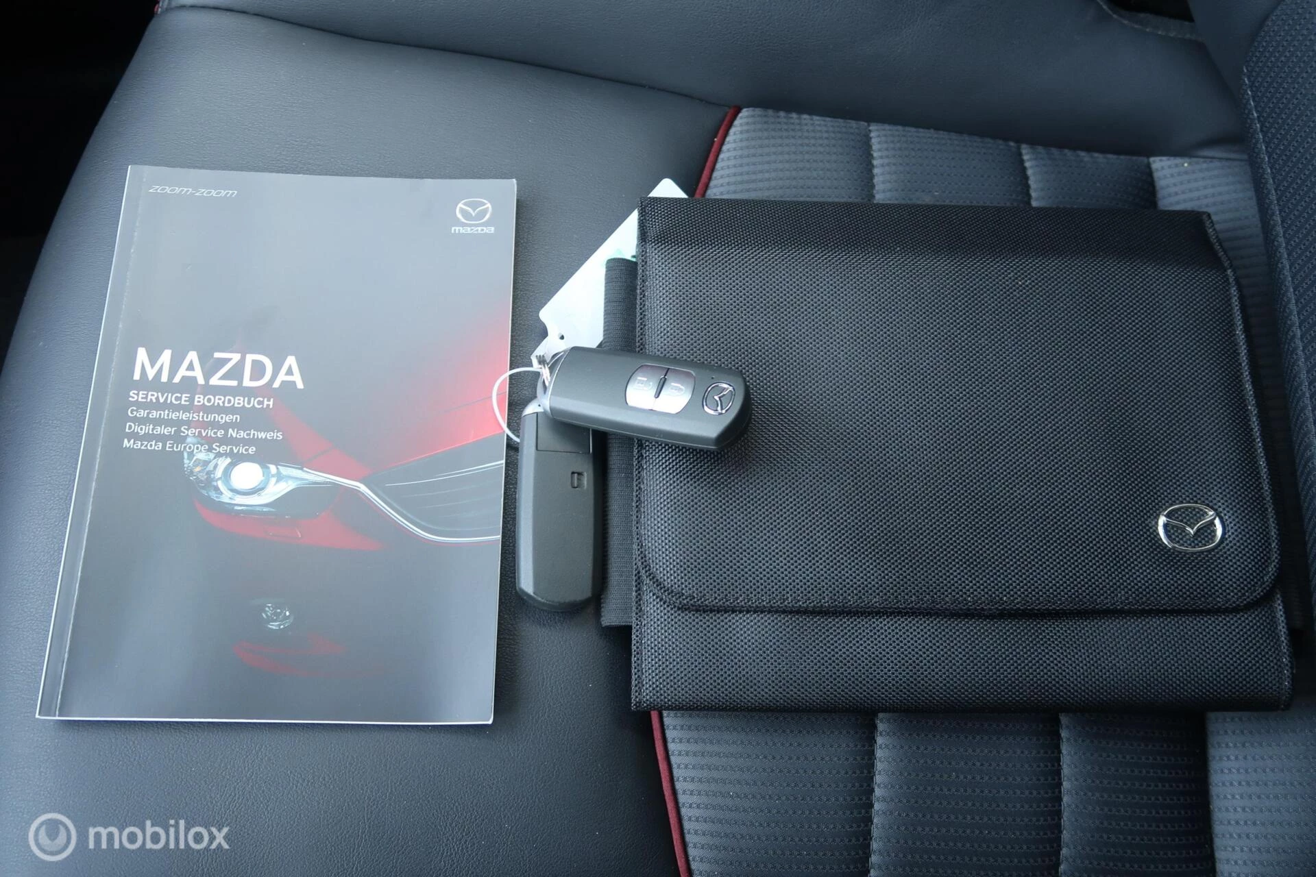 Hoofdafbeelding Mazda CX-3