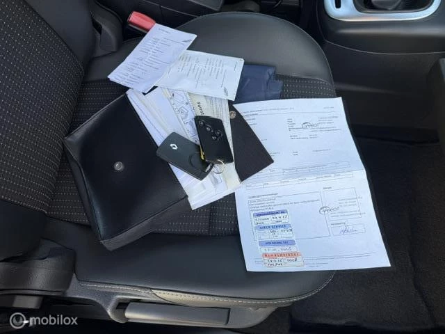 Hoofdafbeelding Renault Scénic