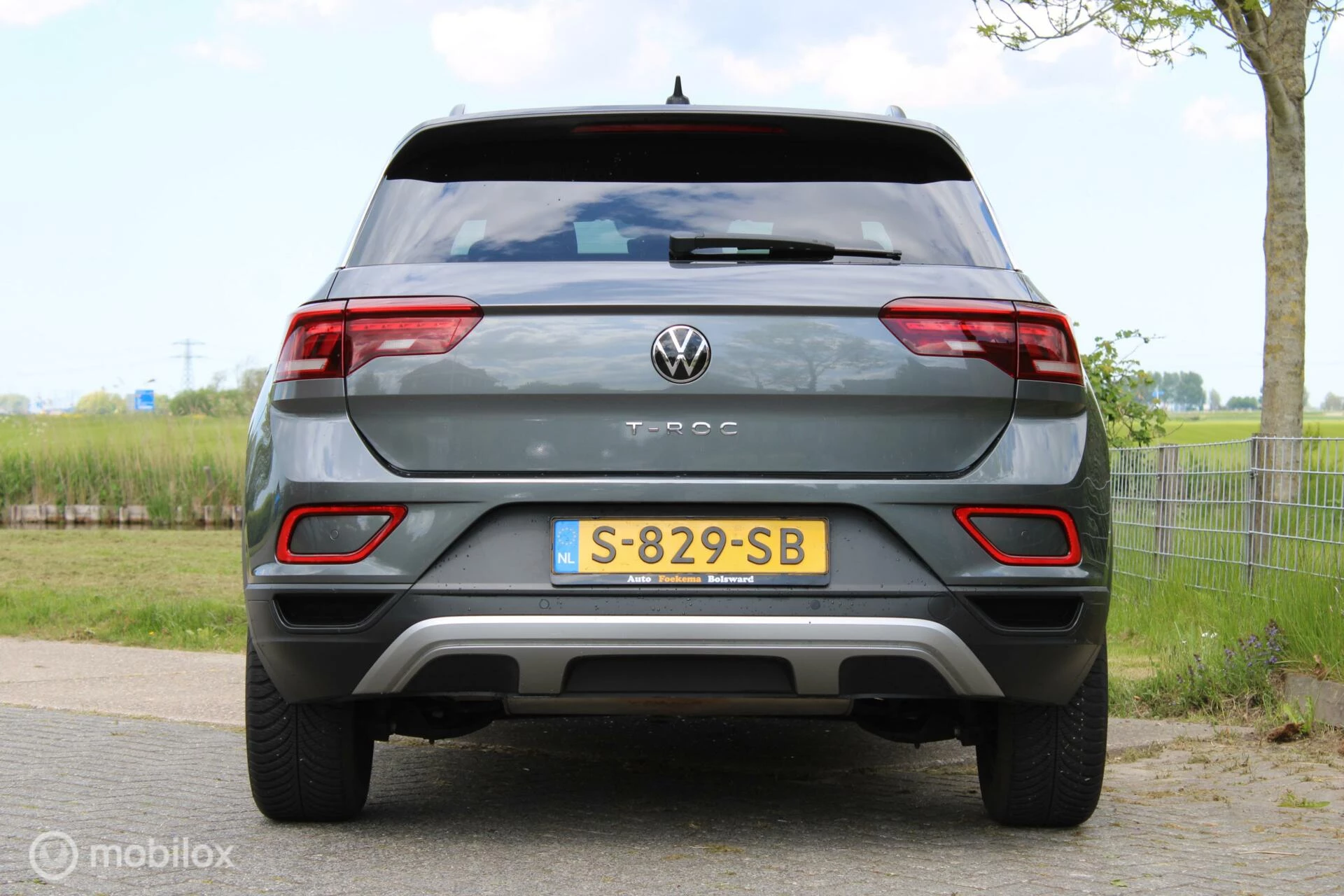 Hoofdafbeelding Volkswagen T-Roc